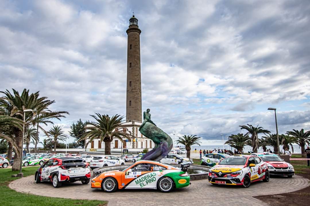 Rally de Maspalomas / CanariasNoticias 