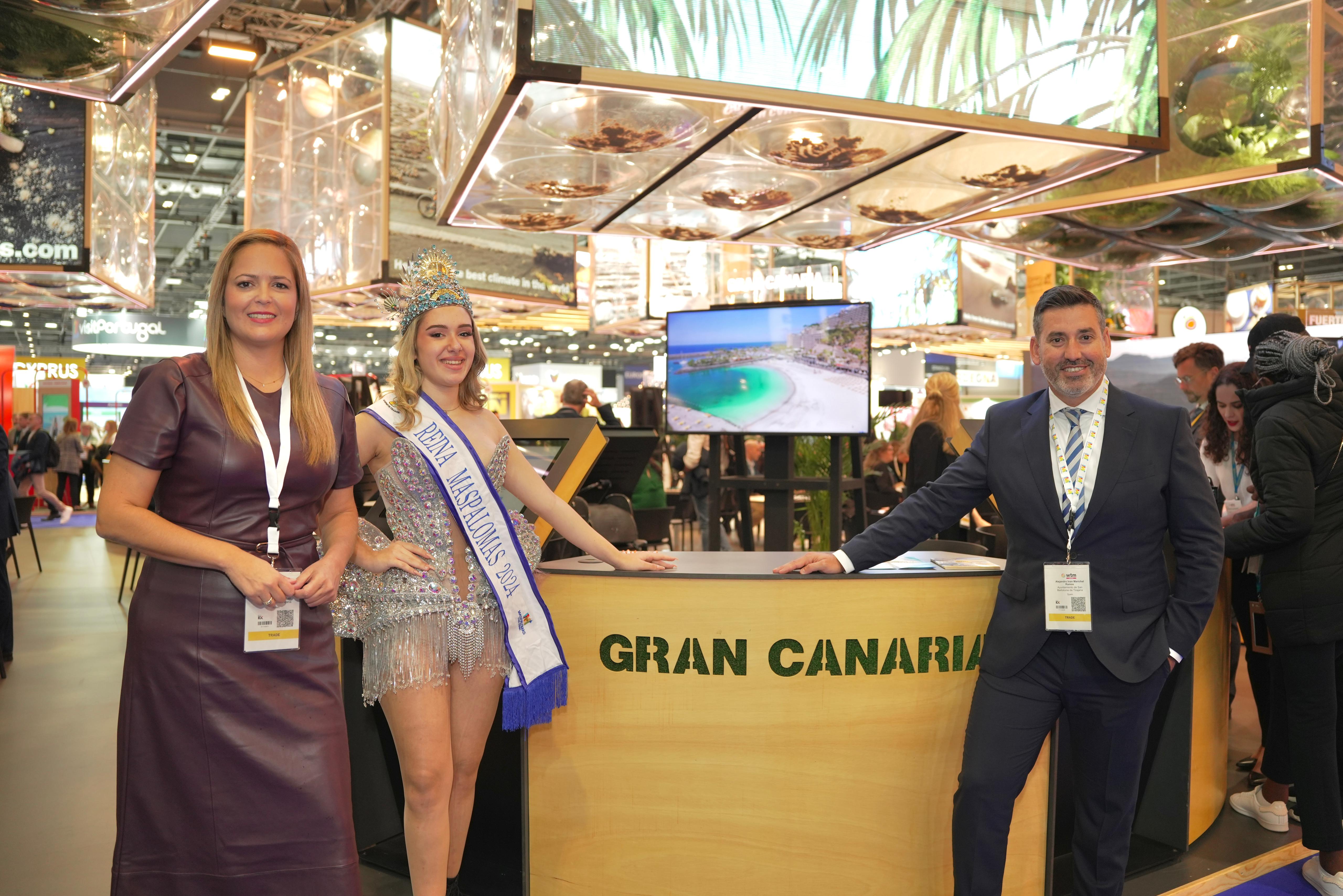 San Bartolomé de Tirajana en WTM / CanariasNoticias