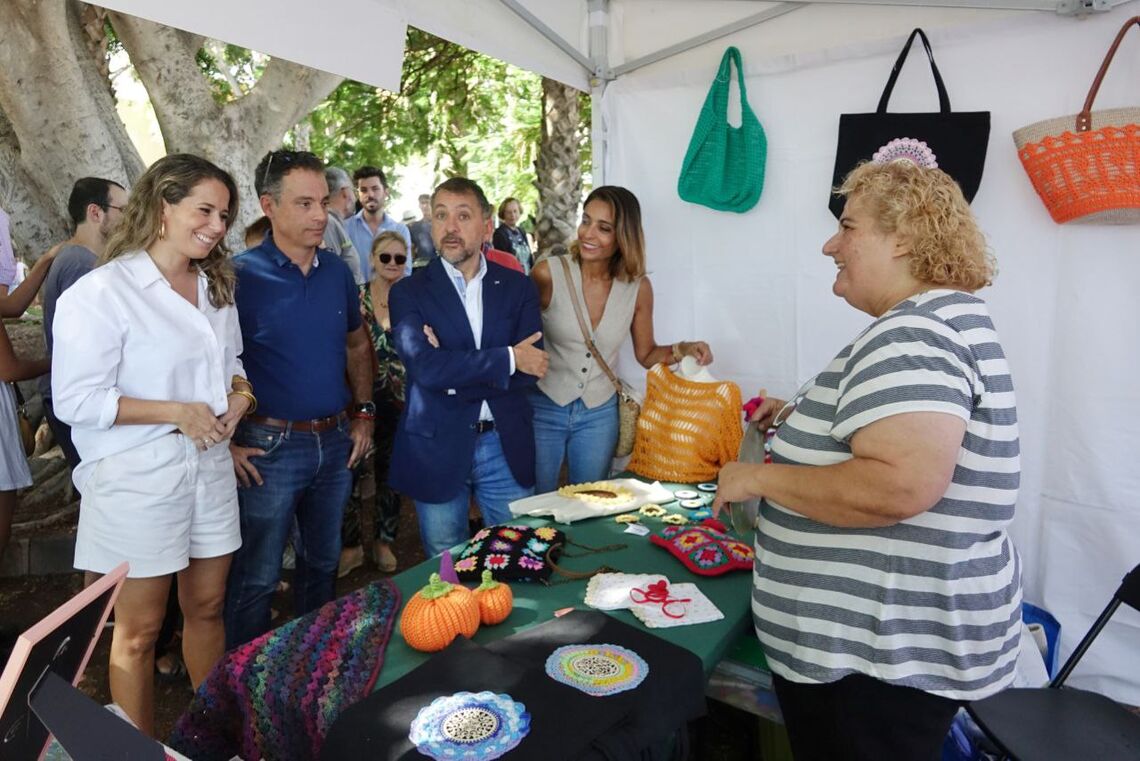 Mercadillo de las Tradiciones / CanariasNoticias