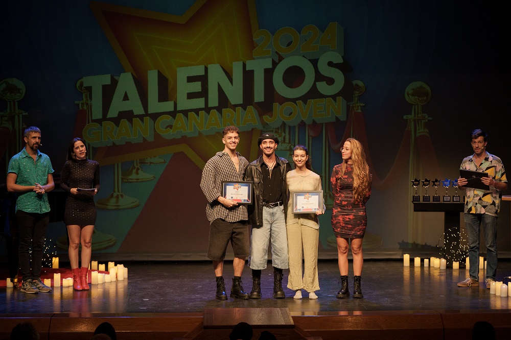 Concurso de Arte y Talento Joven