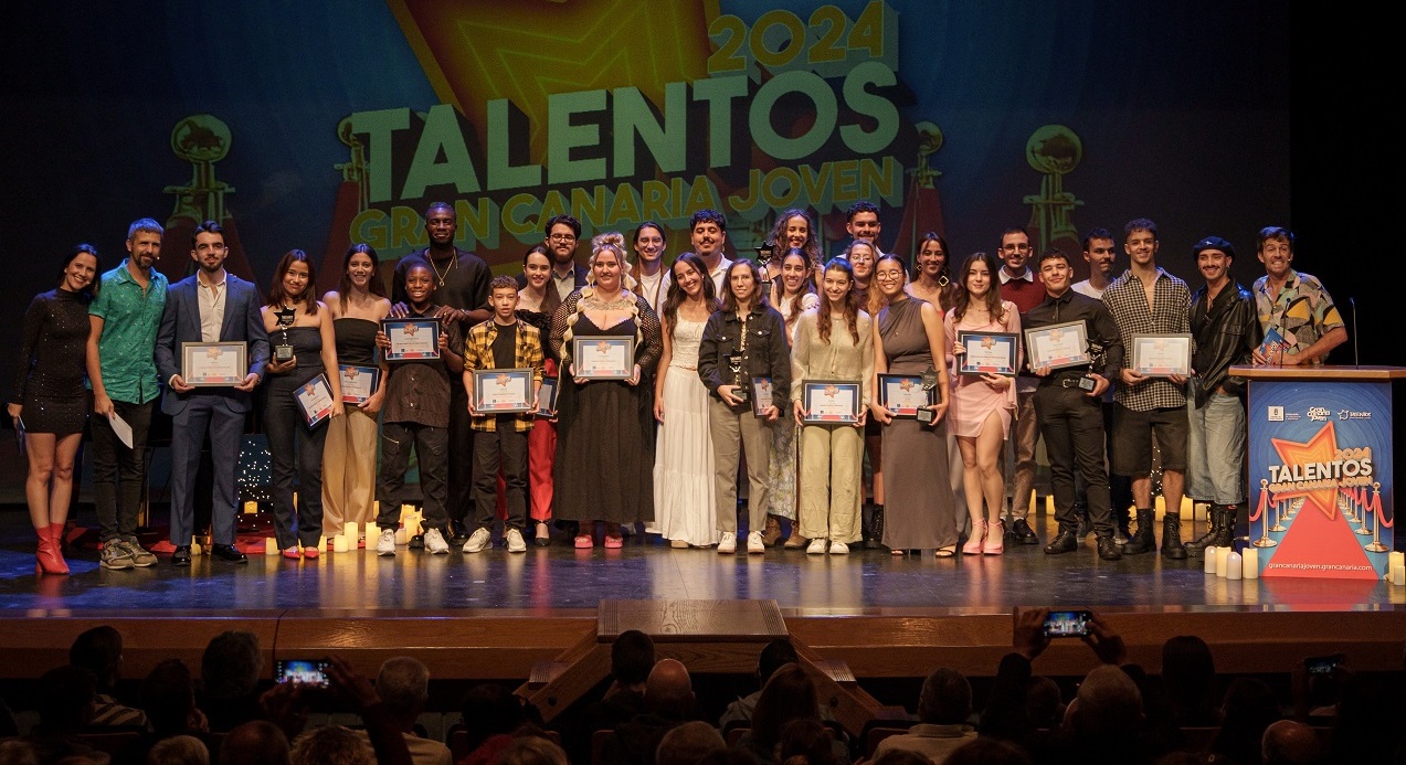 Concurso de Arte y Talento Joven