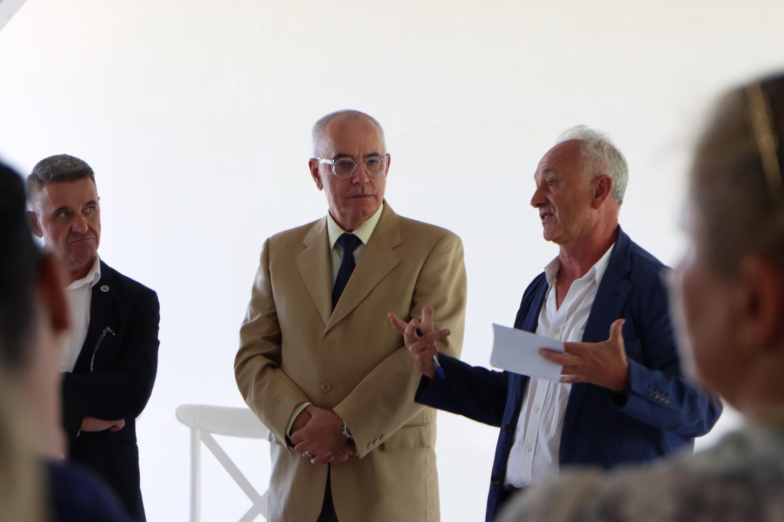 Inauguración Residencial MarinaGolf Tenerife