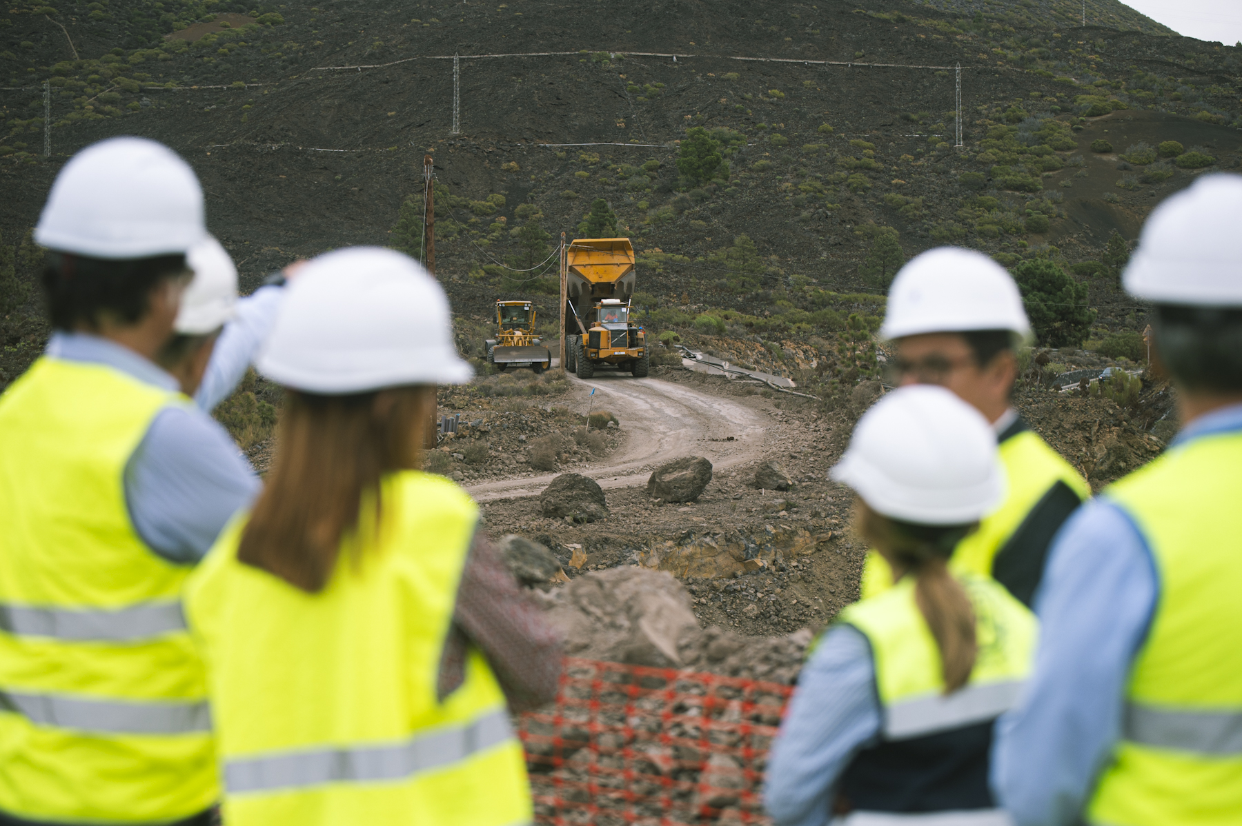 Finaliza la excavación del Túnel de Erjos 