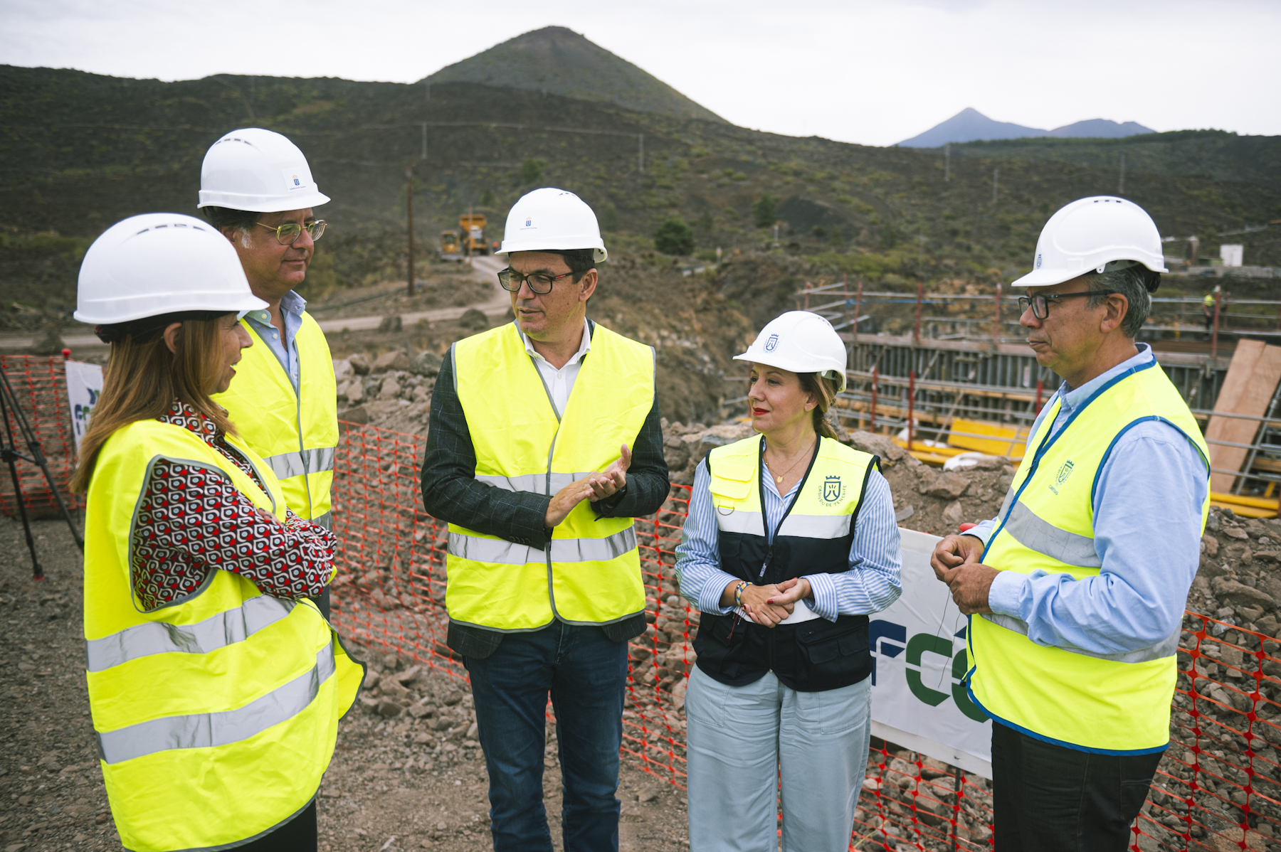 Finaliza la excavación del Túnel de Erjos 