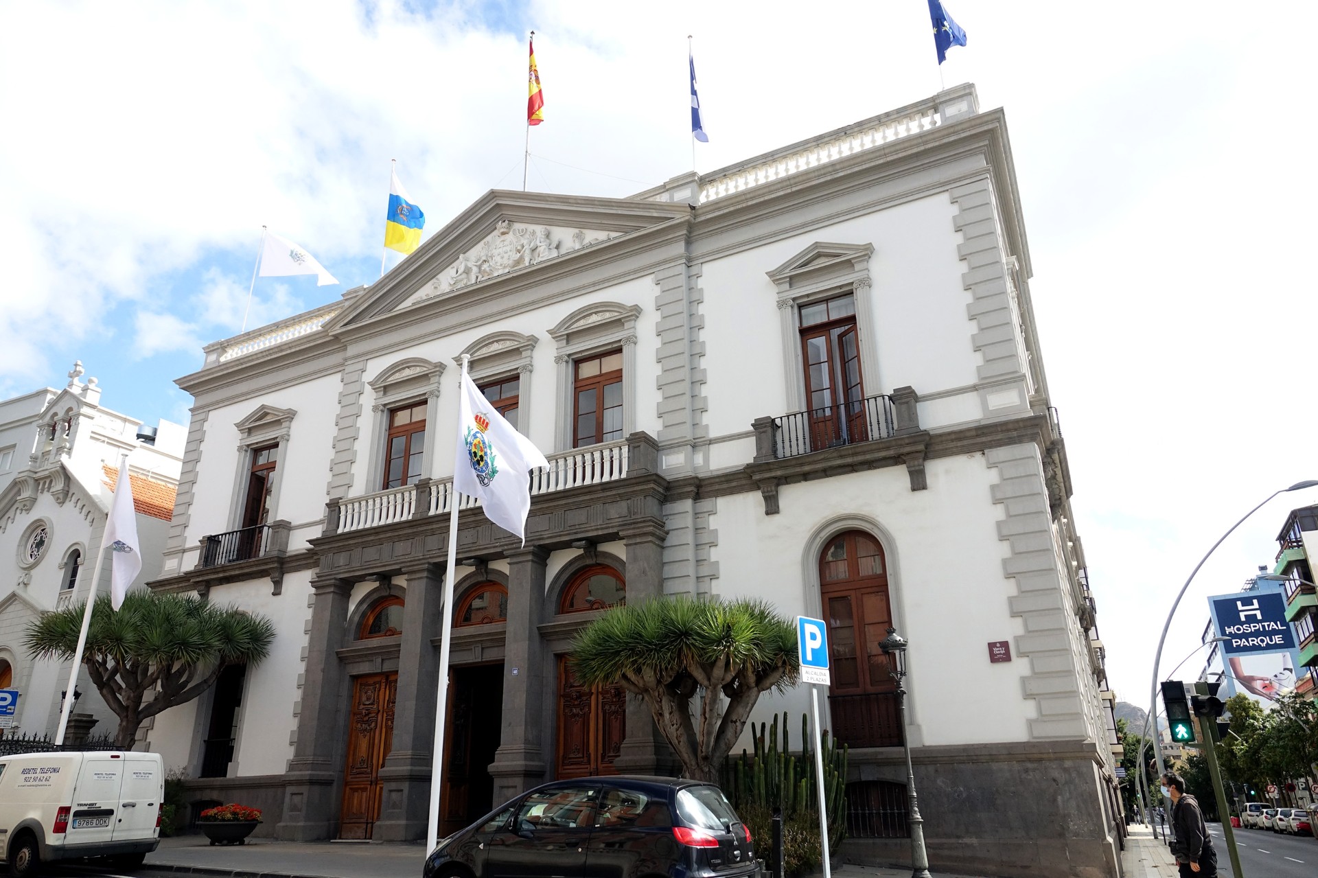 Ayuntamiento de Santa Cruz de Tenerife/ canariasnoticias.es