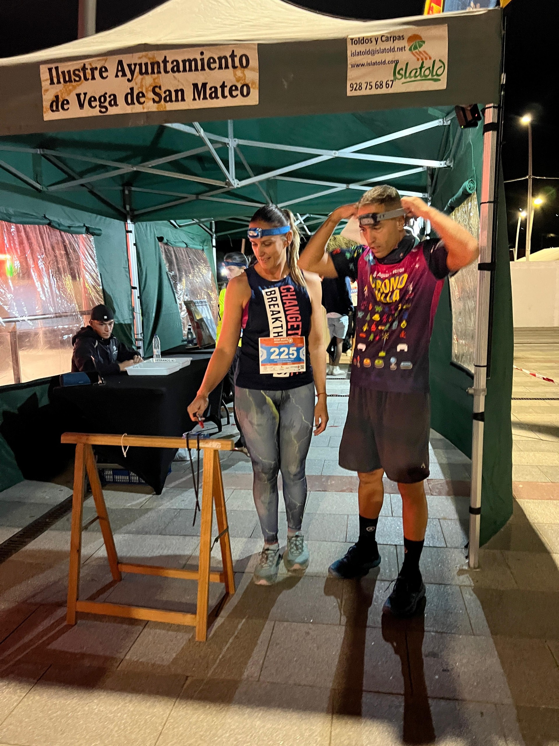 San Mateo Urban Race 2024/ canariasnoticias.es