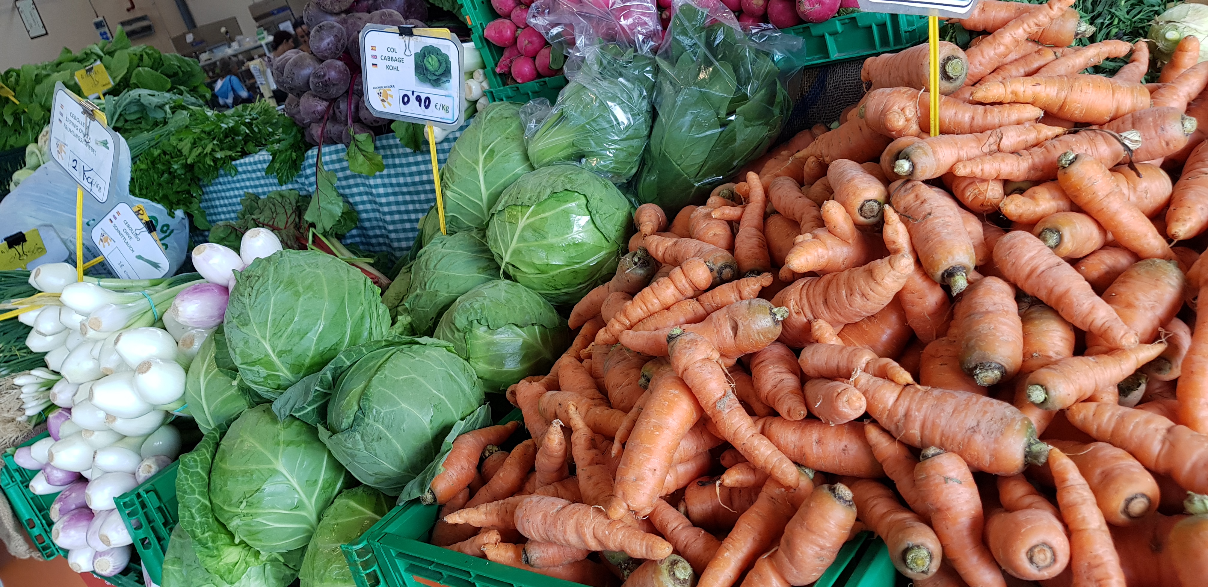 Agromercado de Adeje