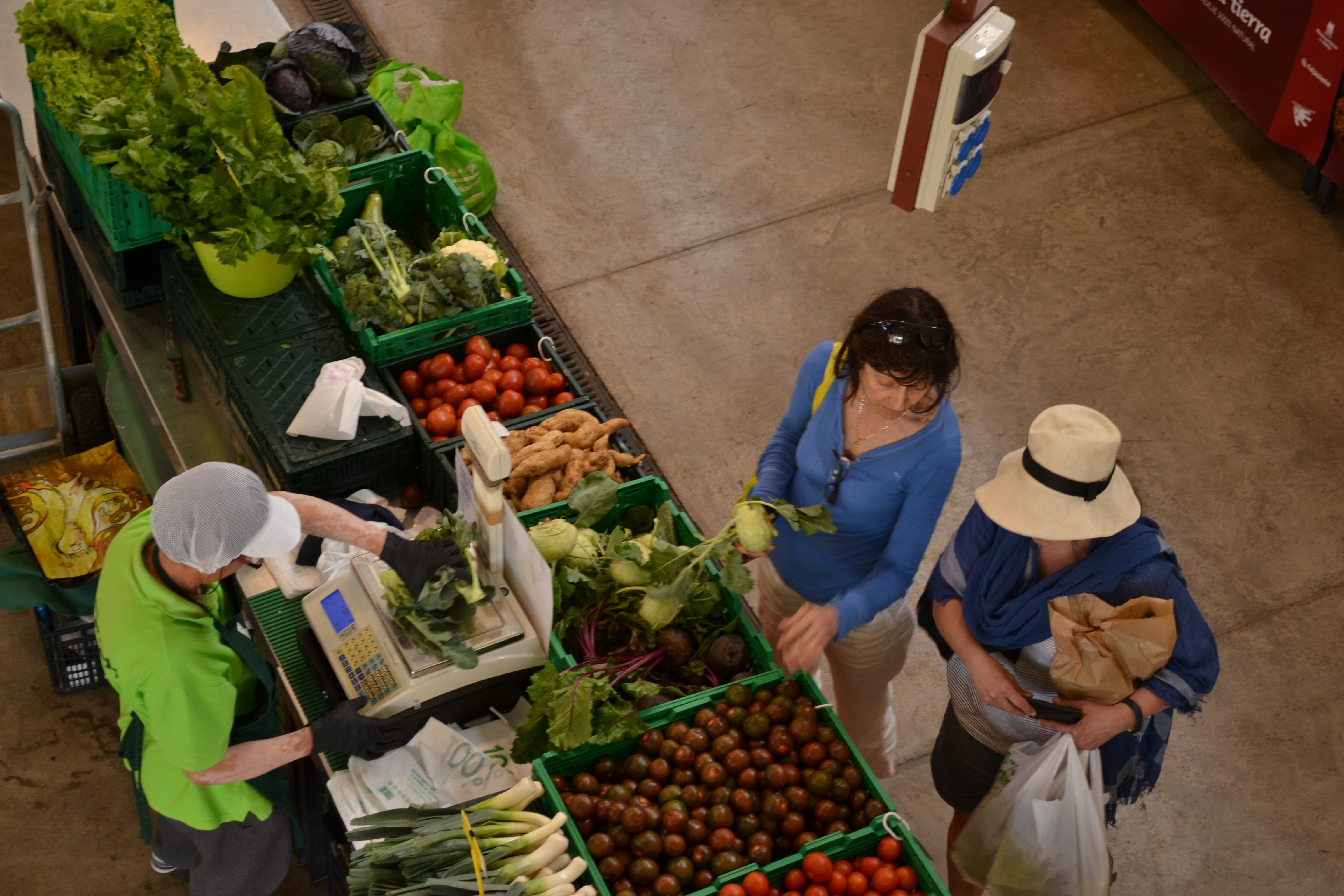 Agromercado de Adeje