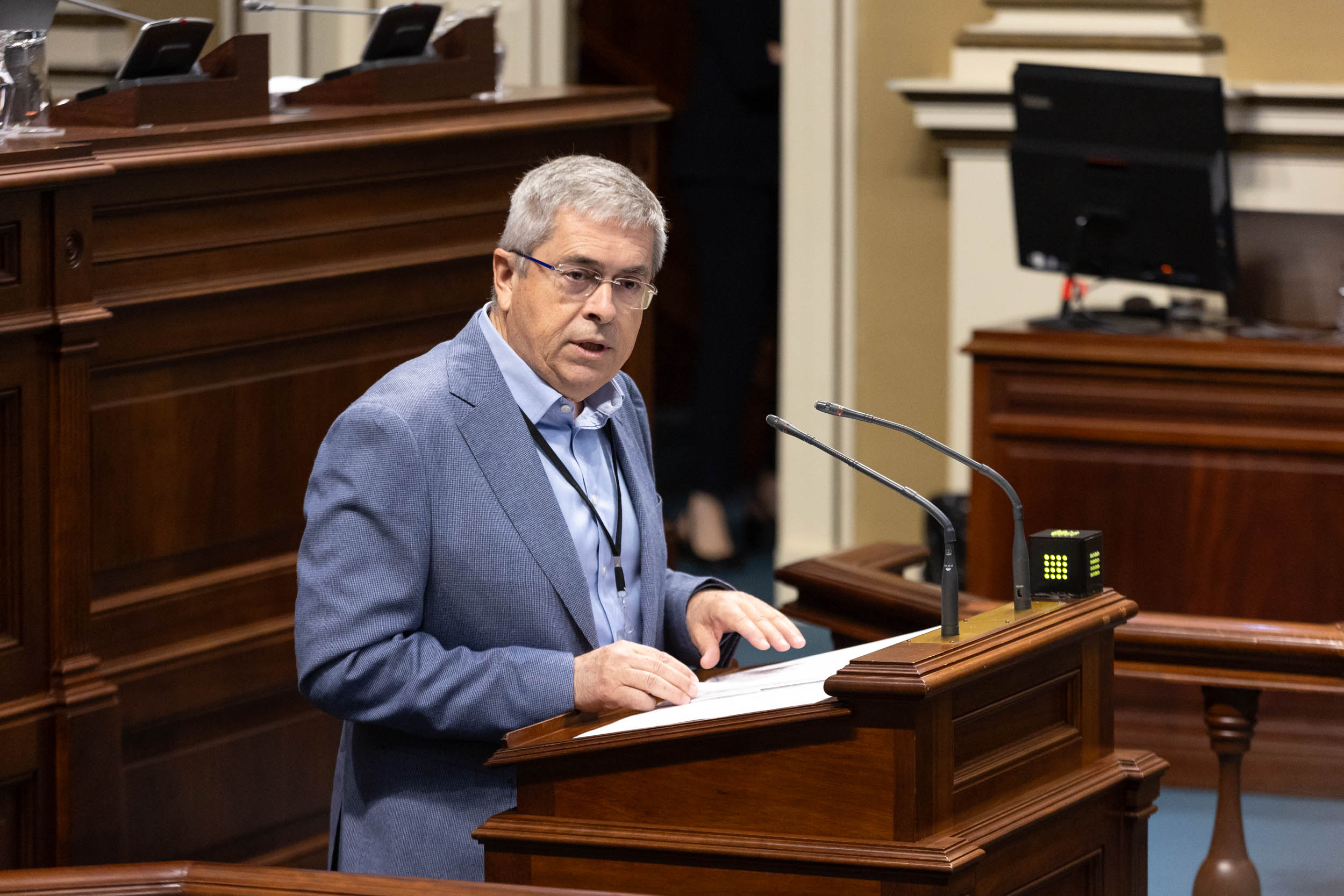 Parlamento de Canarias