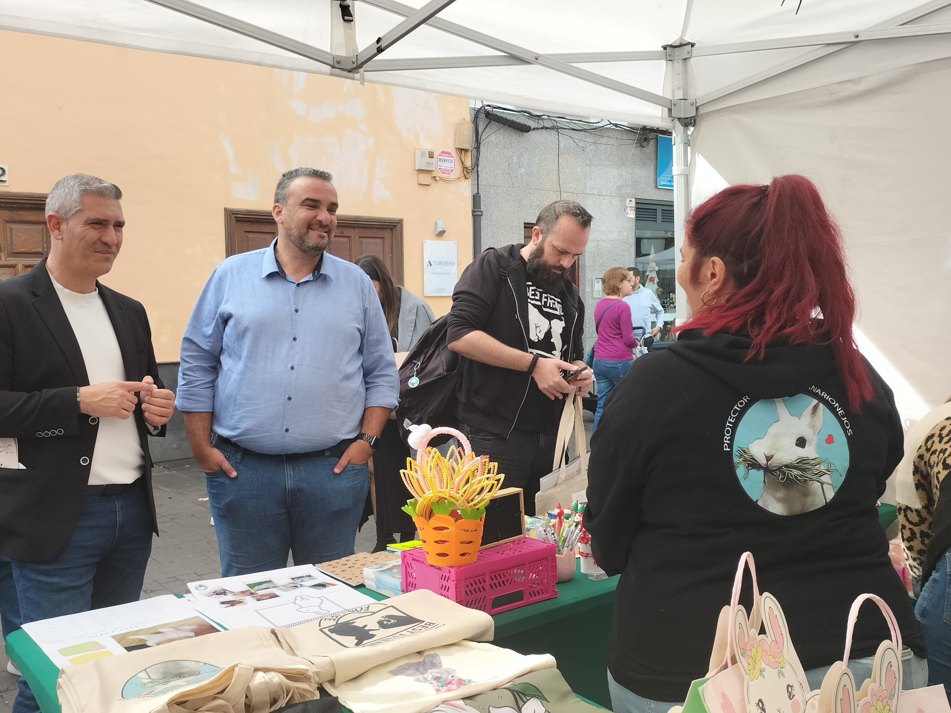 Feria de Adopción y Bienestar Animal