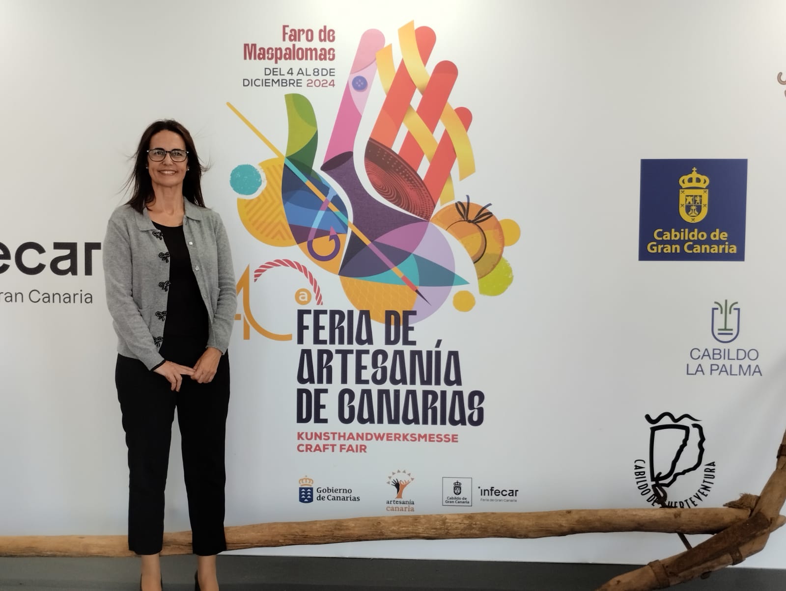 Fuerteventura en la Feria de Artesanía de Canarias 