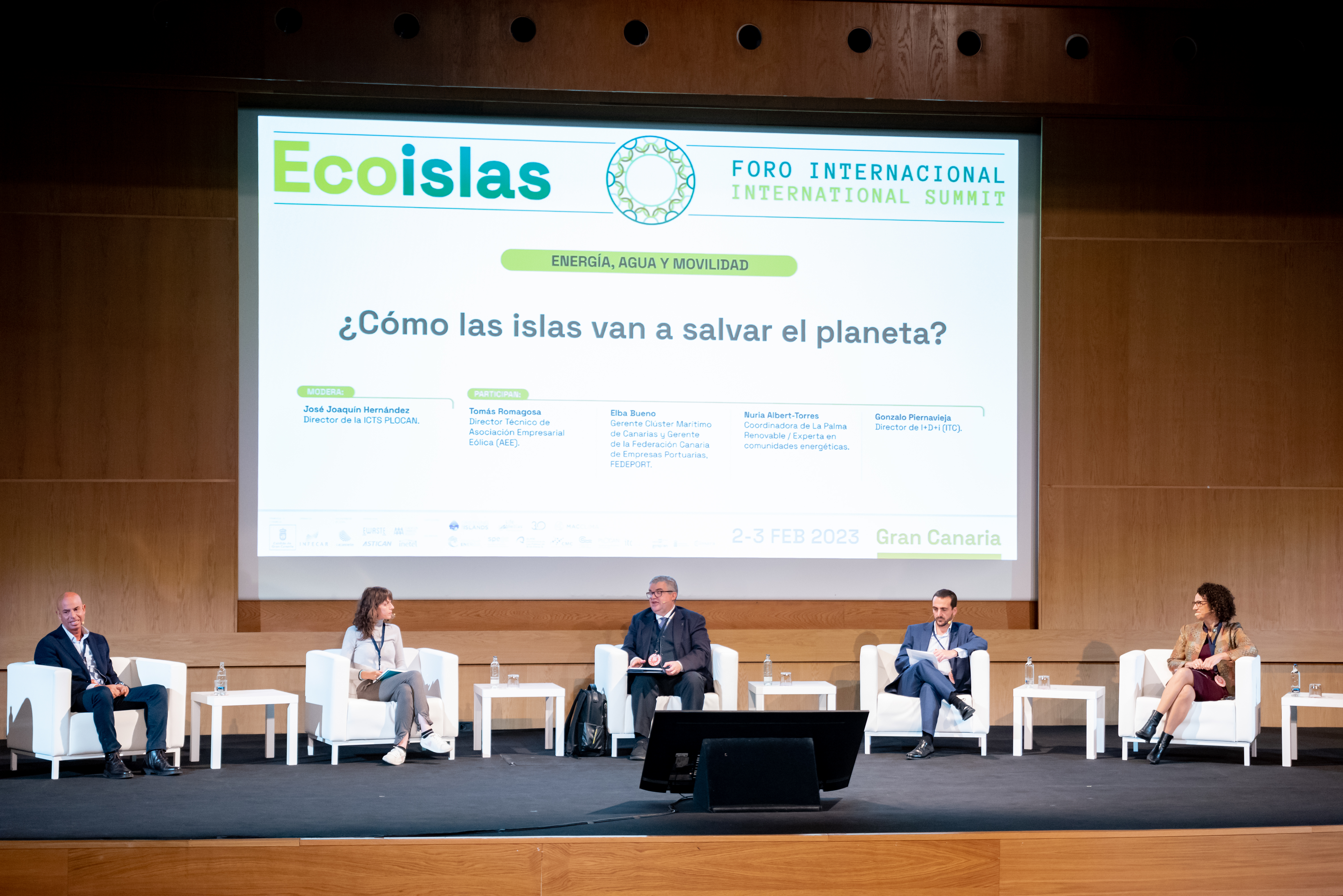 Foro Ecoislas