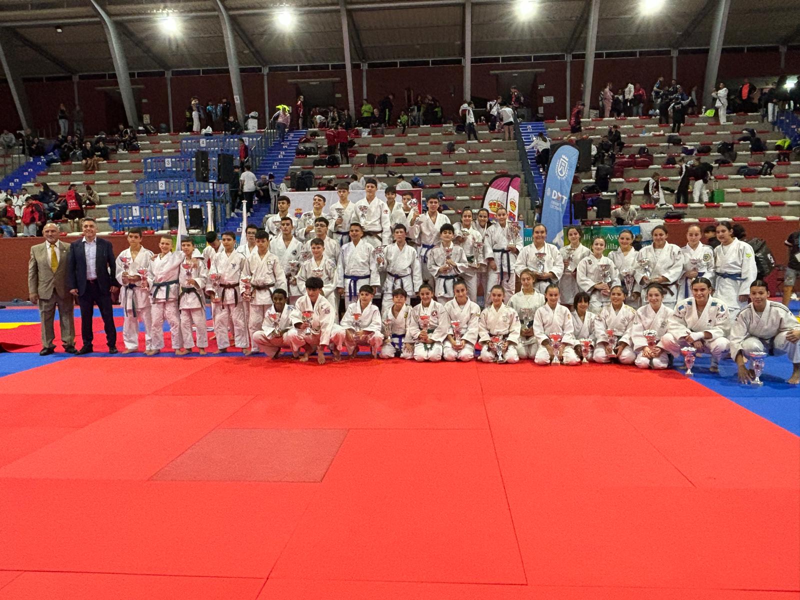 Copa España de Judo