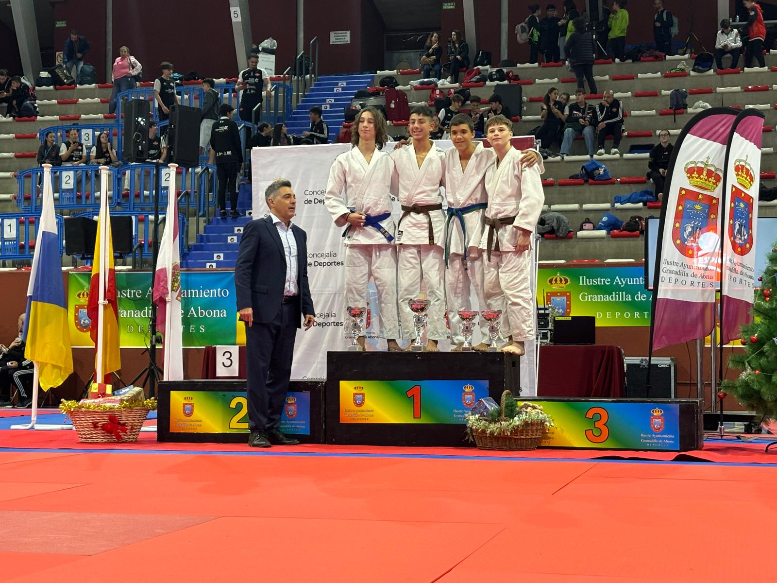 Copa España de Judo