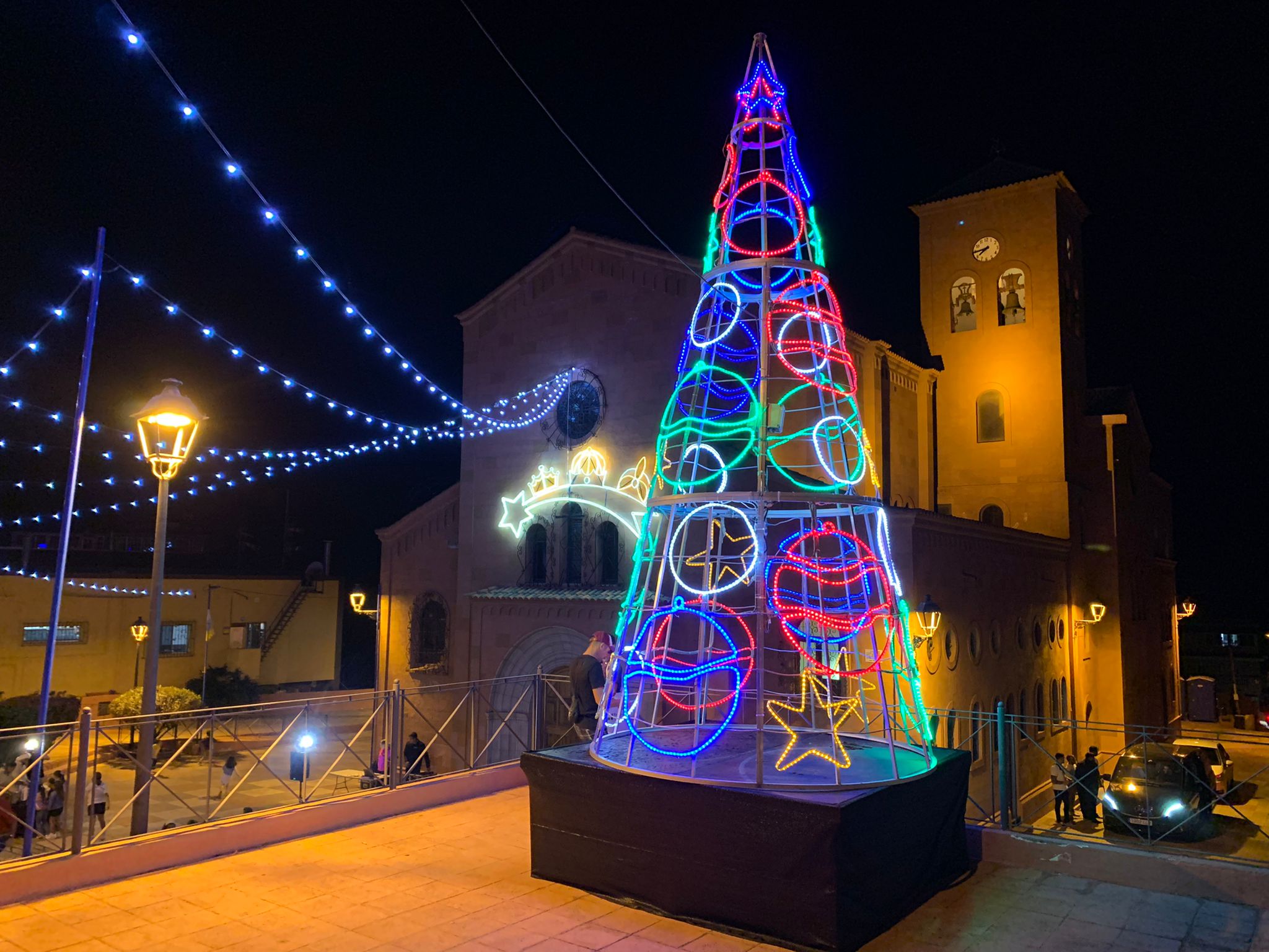 Navidad en La Laguna 