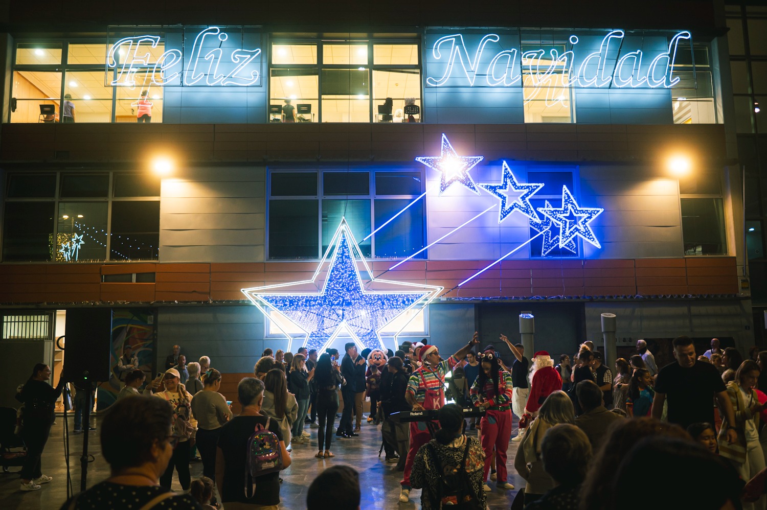 Navidad en La Laguna 