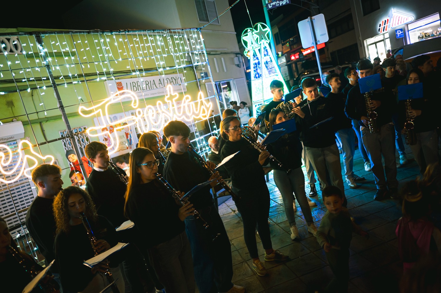 Navidad en La Laguna 