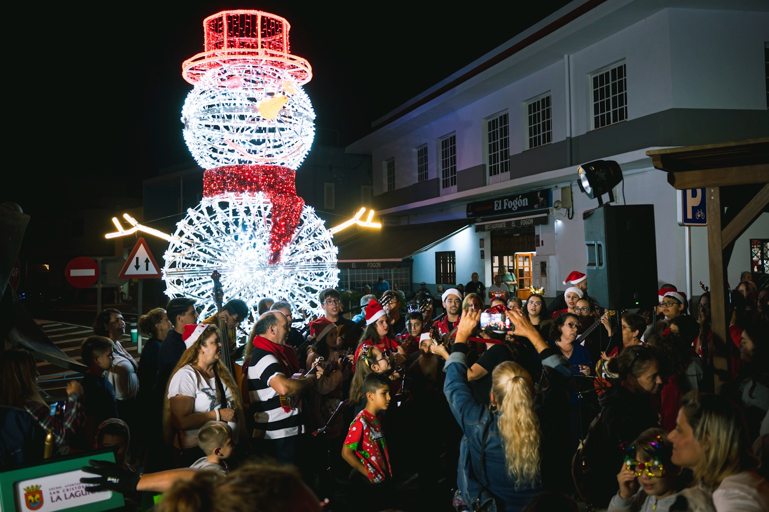 Navidad en La Laguna 