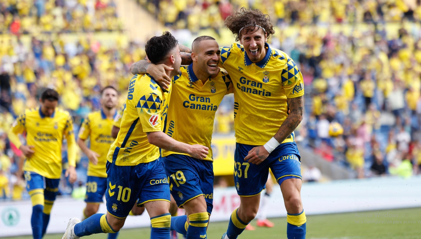 U.D. Las Palmas 2 - Real Valladolid 1 / canariasnoticias.es