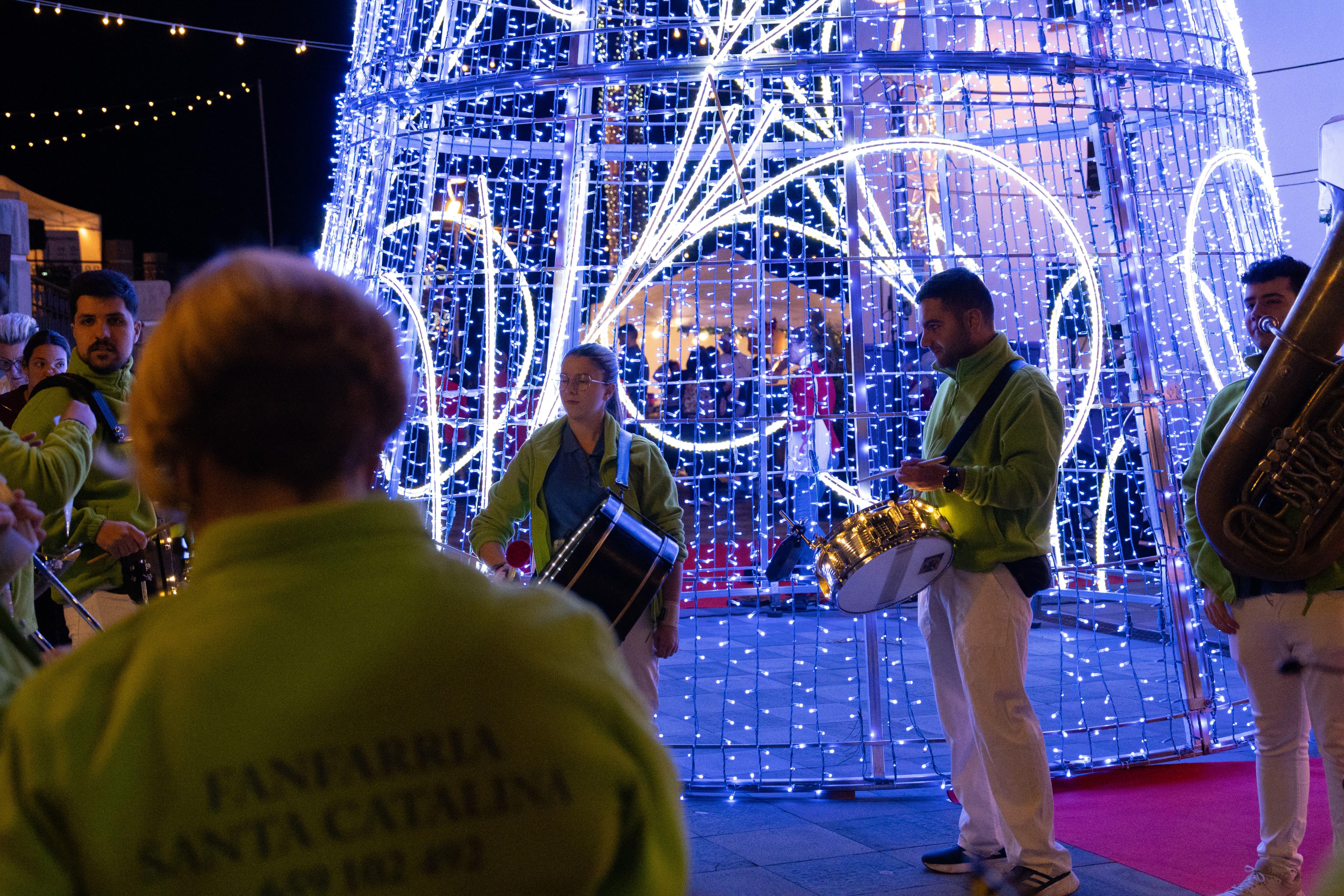 Mercado de la Navidad