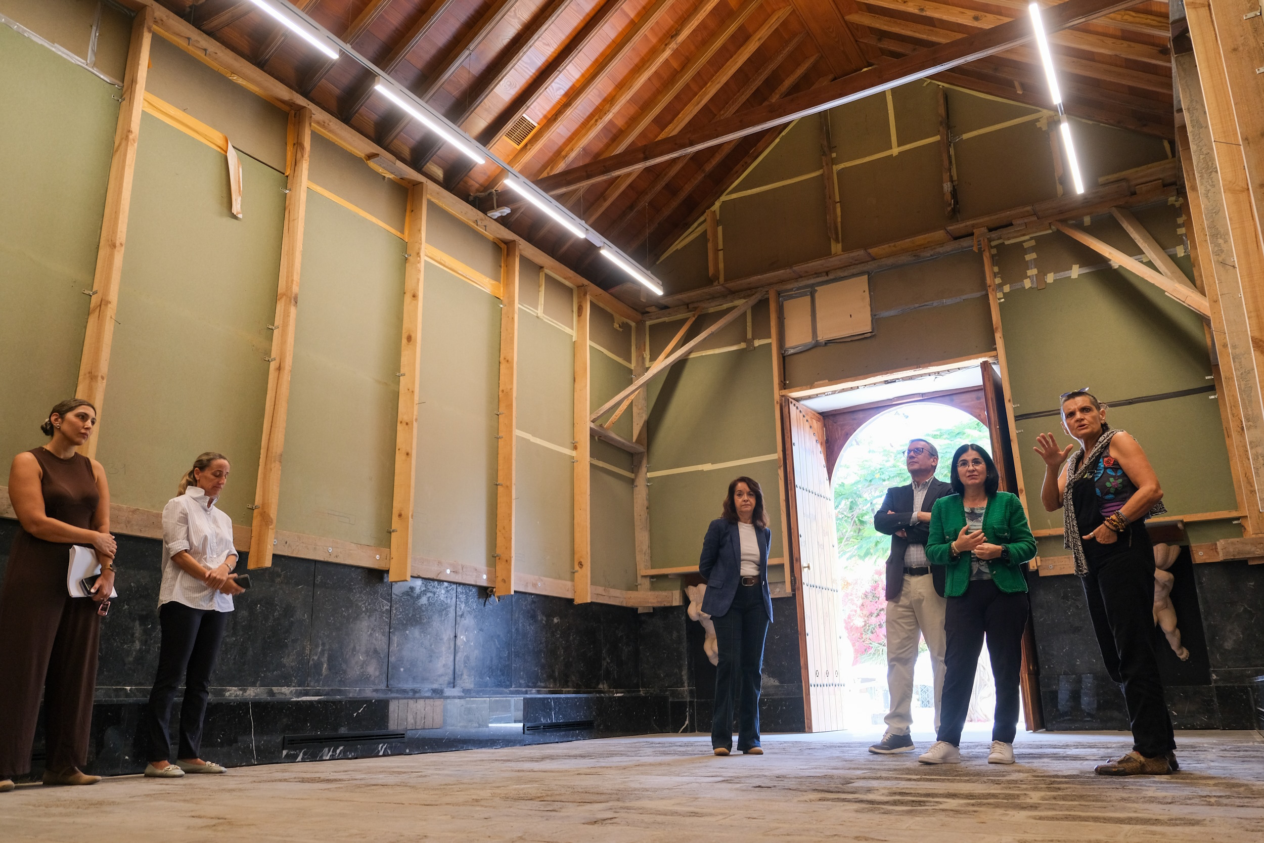 Rehabilitación ermita de Santa Catalina