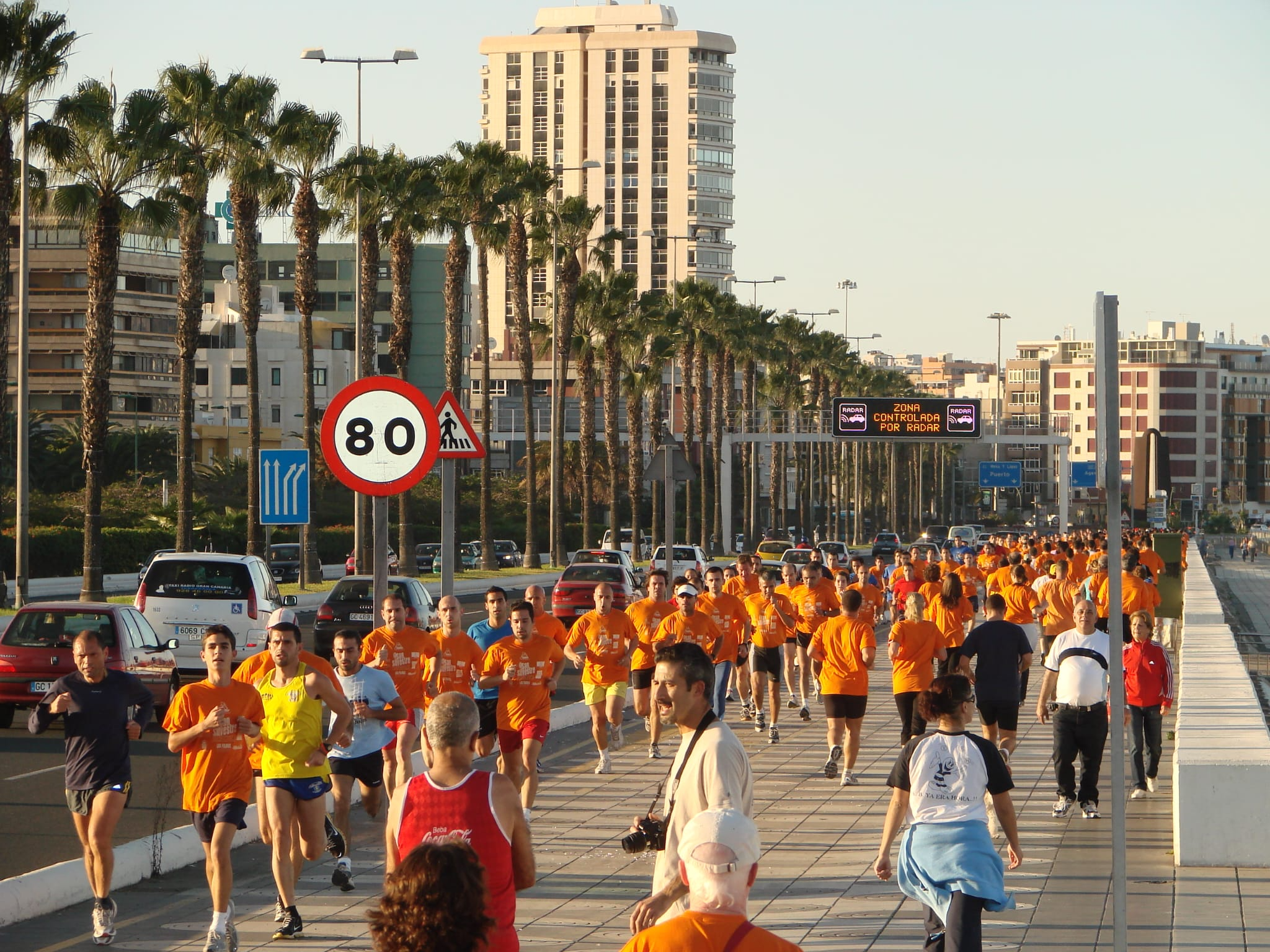 San Silvestre LPGC / CanariasNoticias