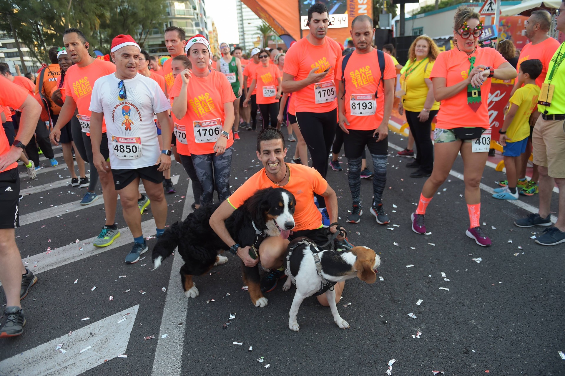 San Silvestre LPGC