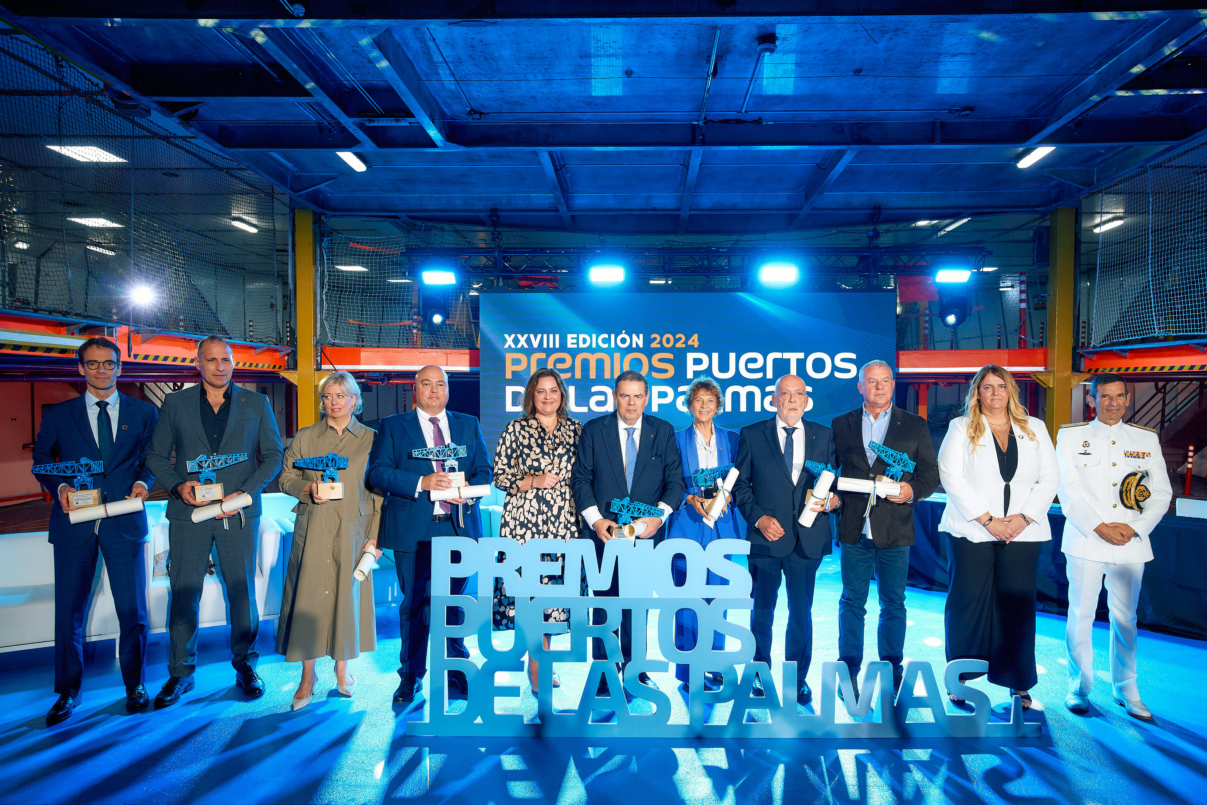 Premios Puertos de Las Palmas