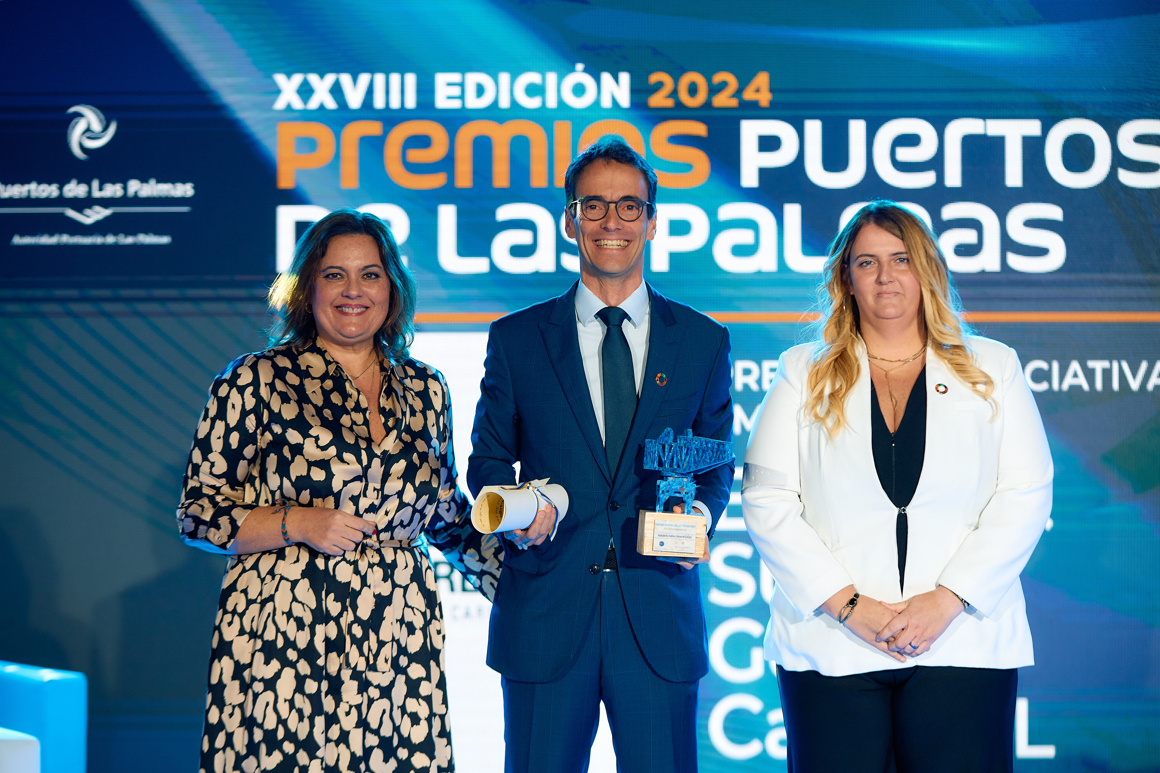 Premios Puertos de Las Palmas