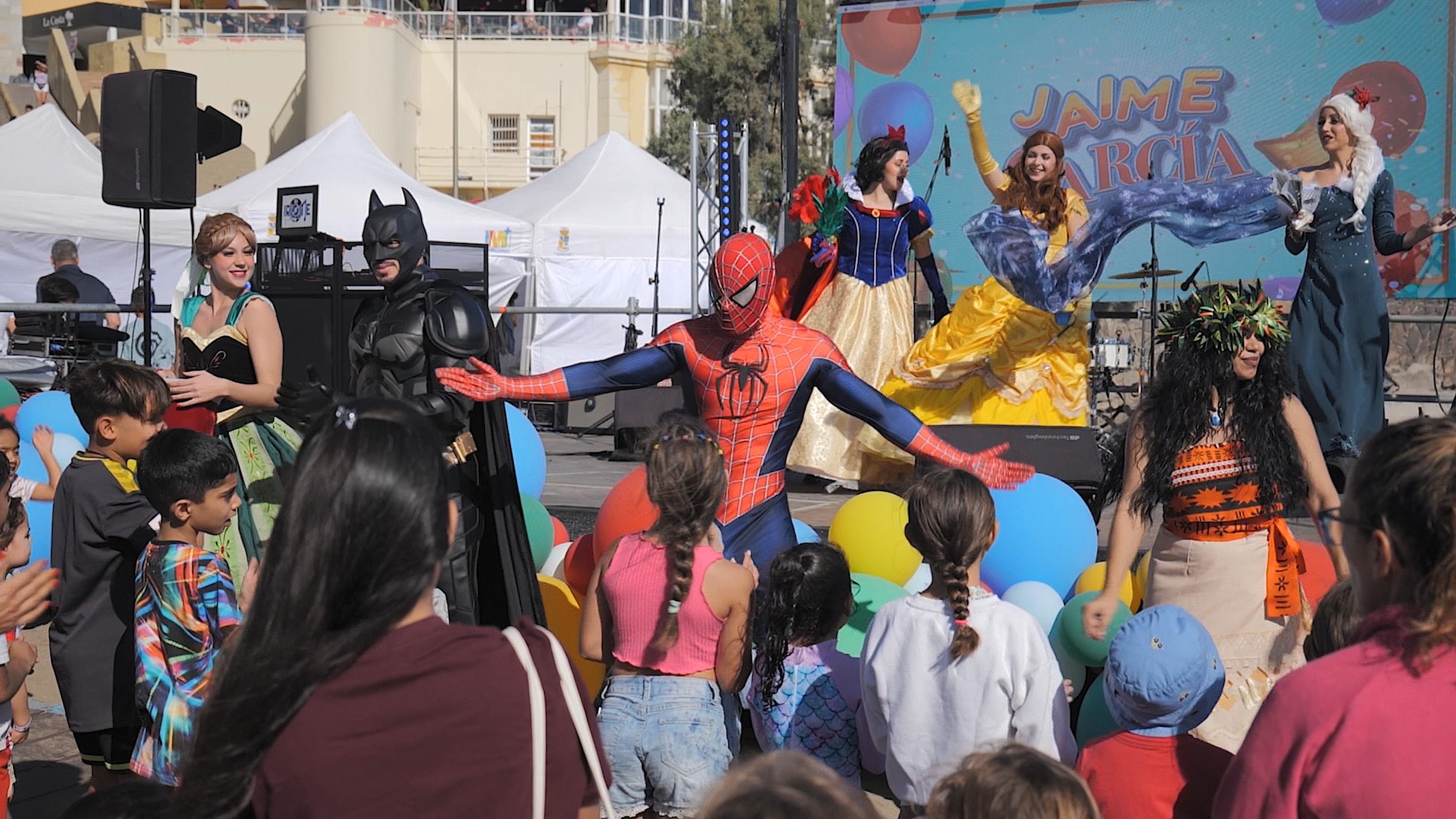 Campanadas Infantiles Maspalomas