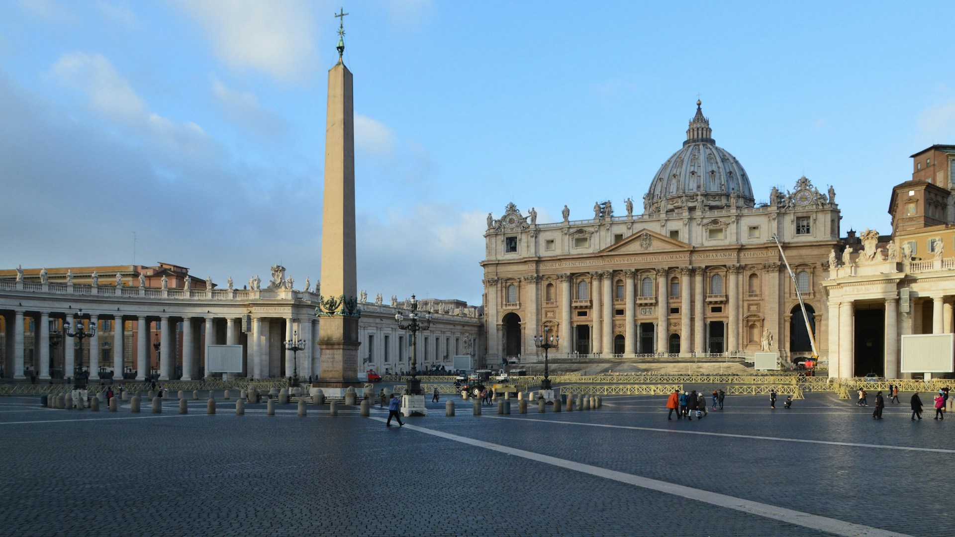 El Vaticano