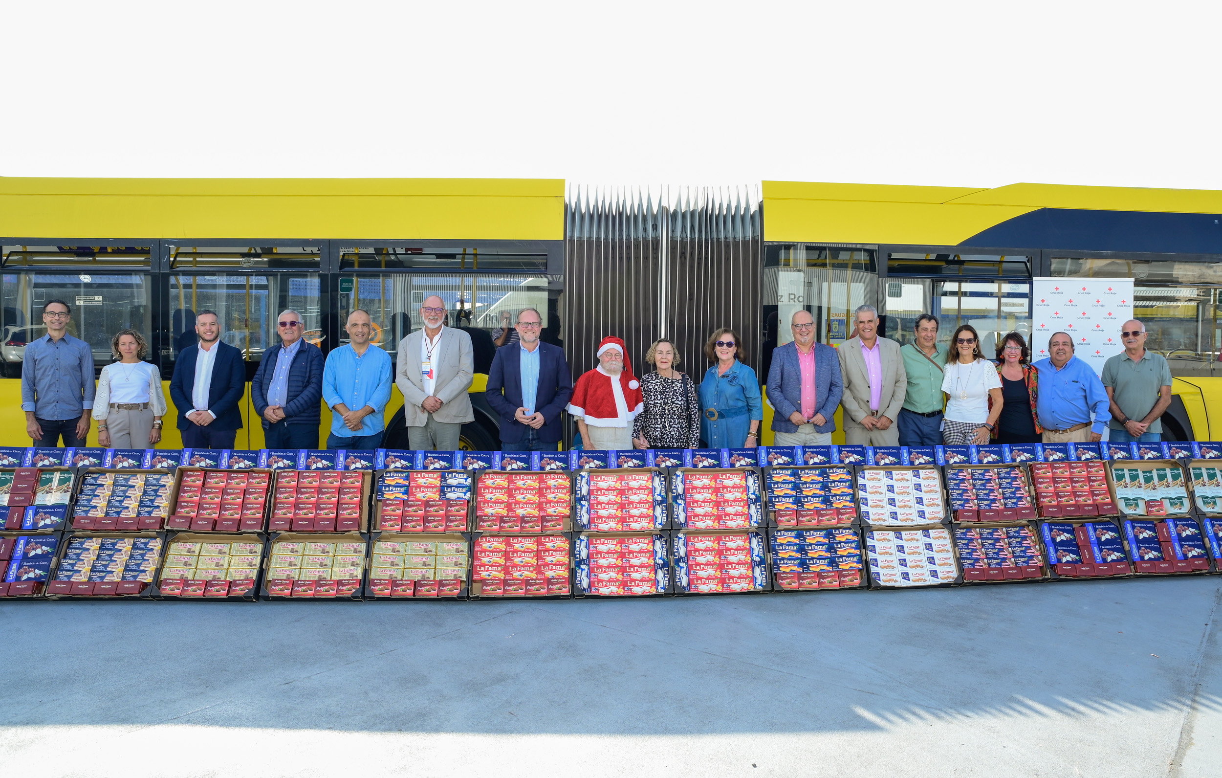 Campaña "Por un Cacho de Turrón"