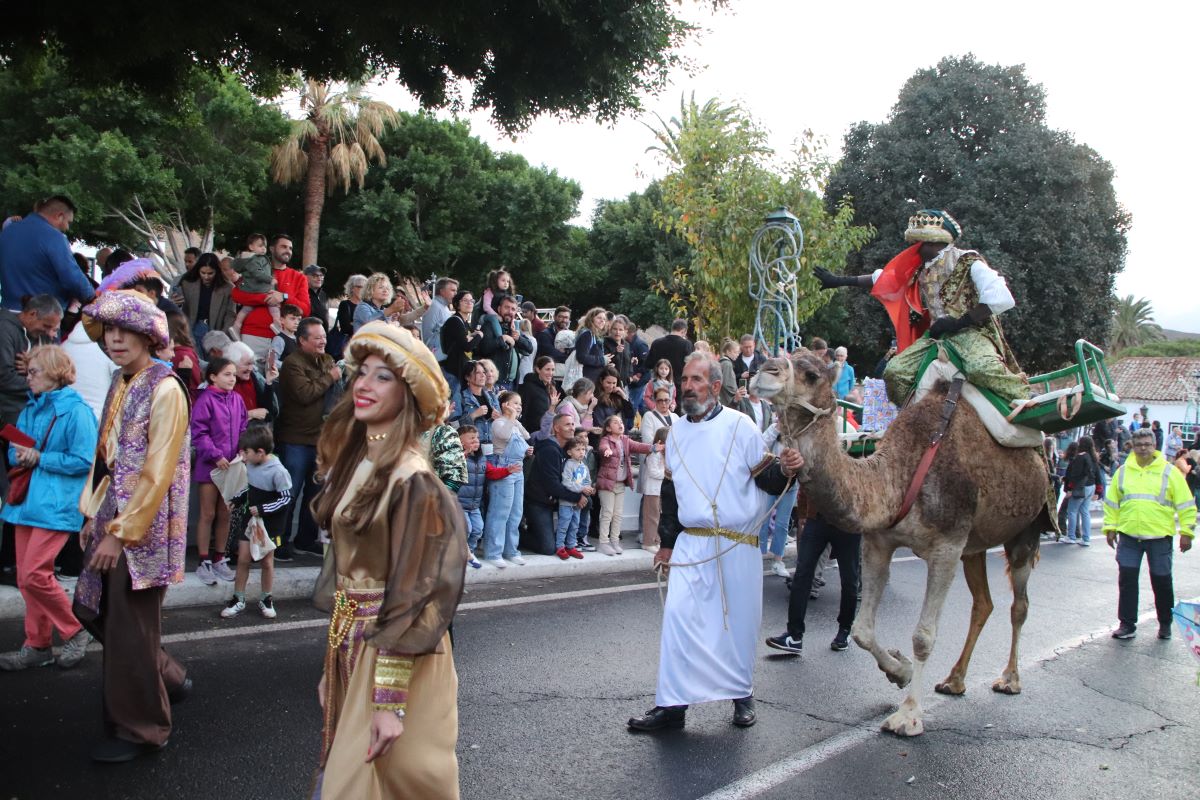 Cabalgata de Reyes Magos 