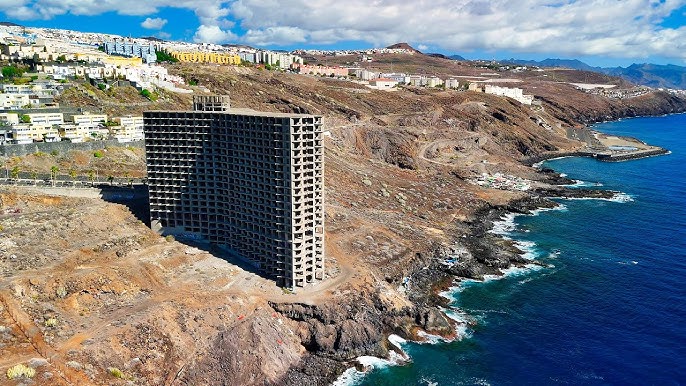 Hotel Añaza/ canariasnoticias.es