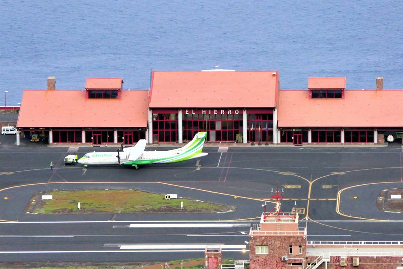 Aeropuerto de El Hierro / CanariasNoticias