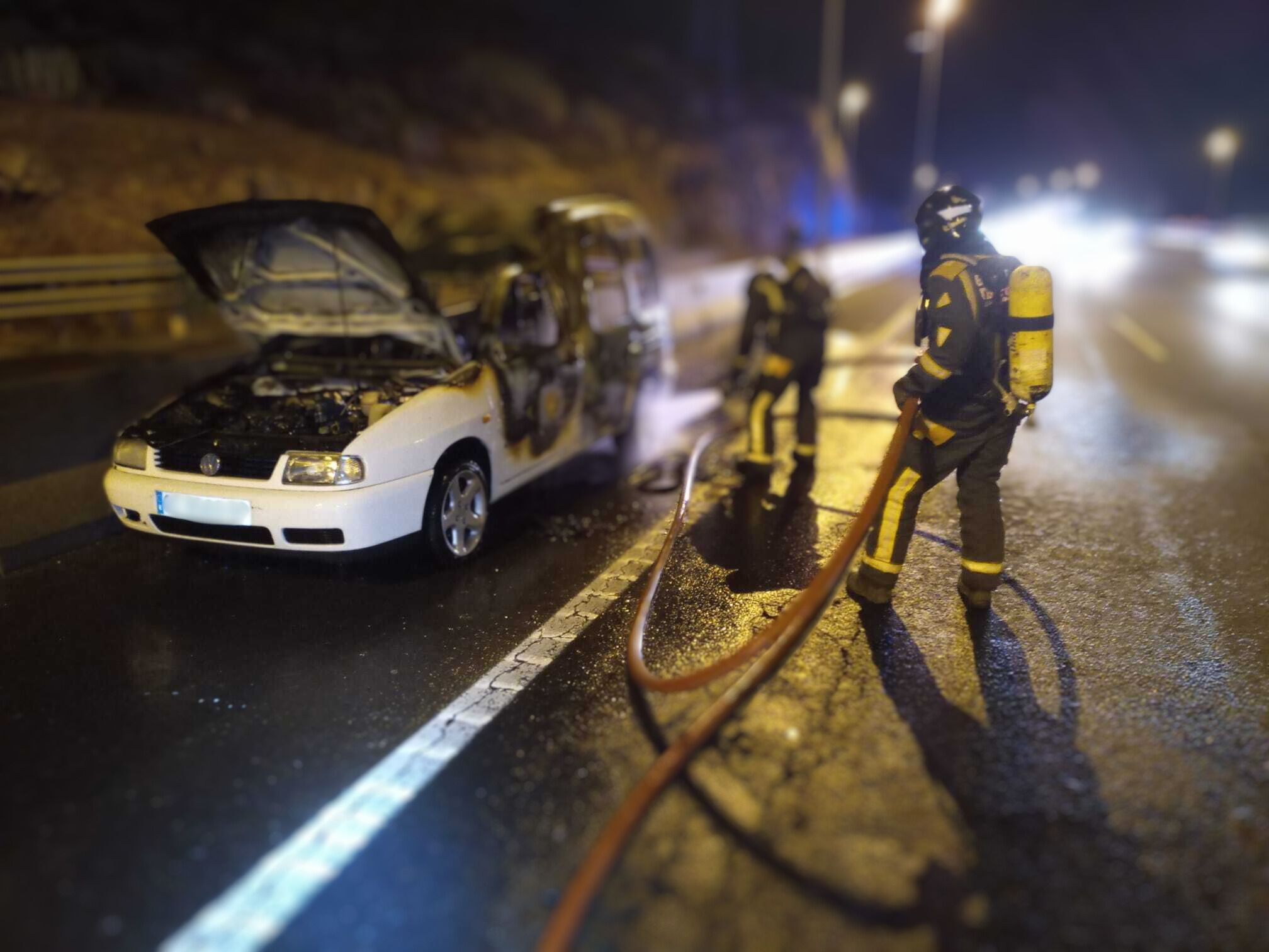 Bomberos de Tenerife 