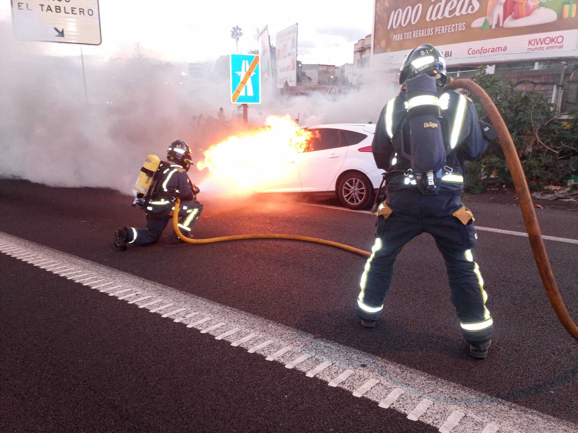 Bomberos de Tenerife 