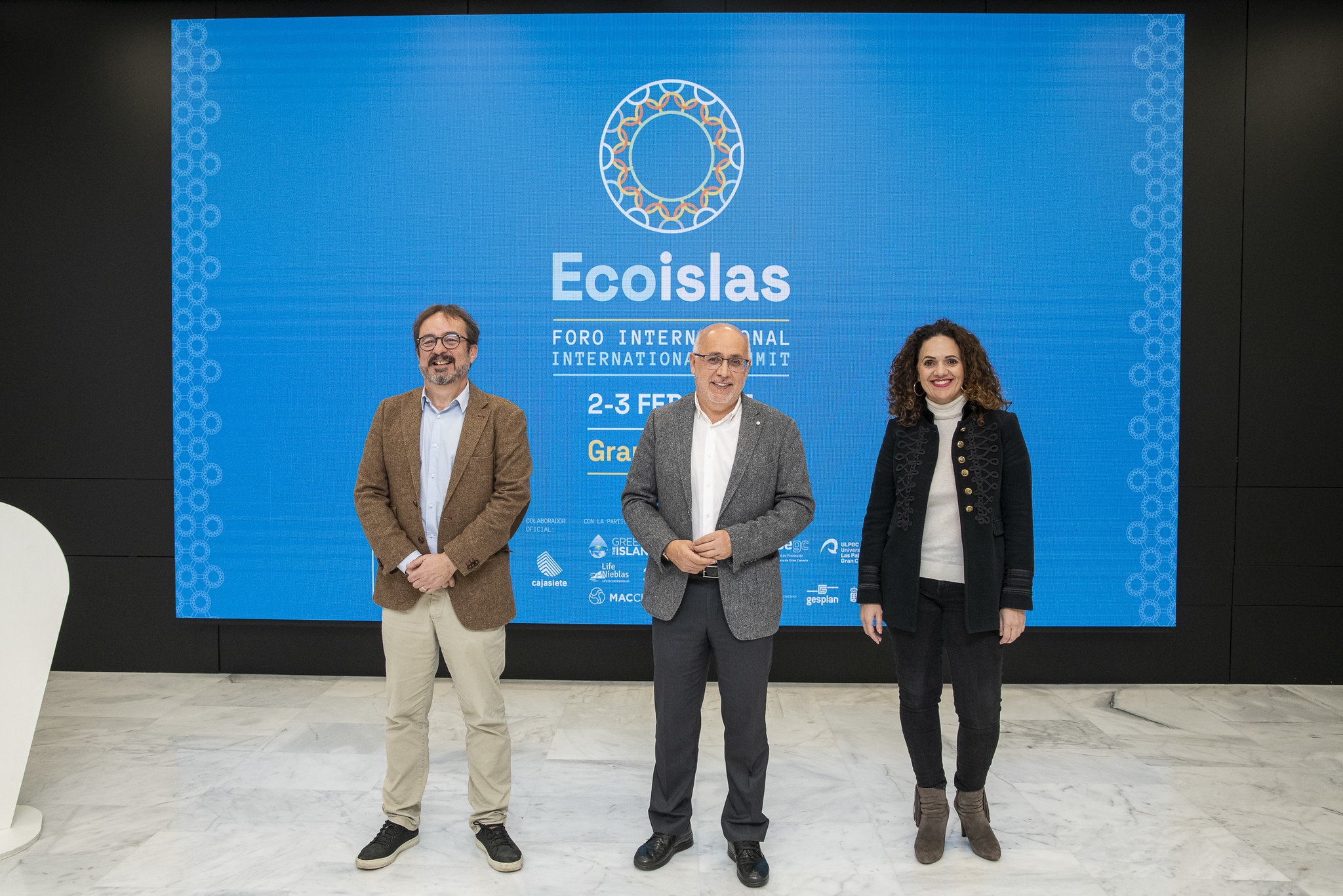 Foro Internacional Ecoislas