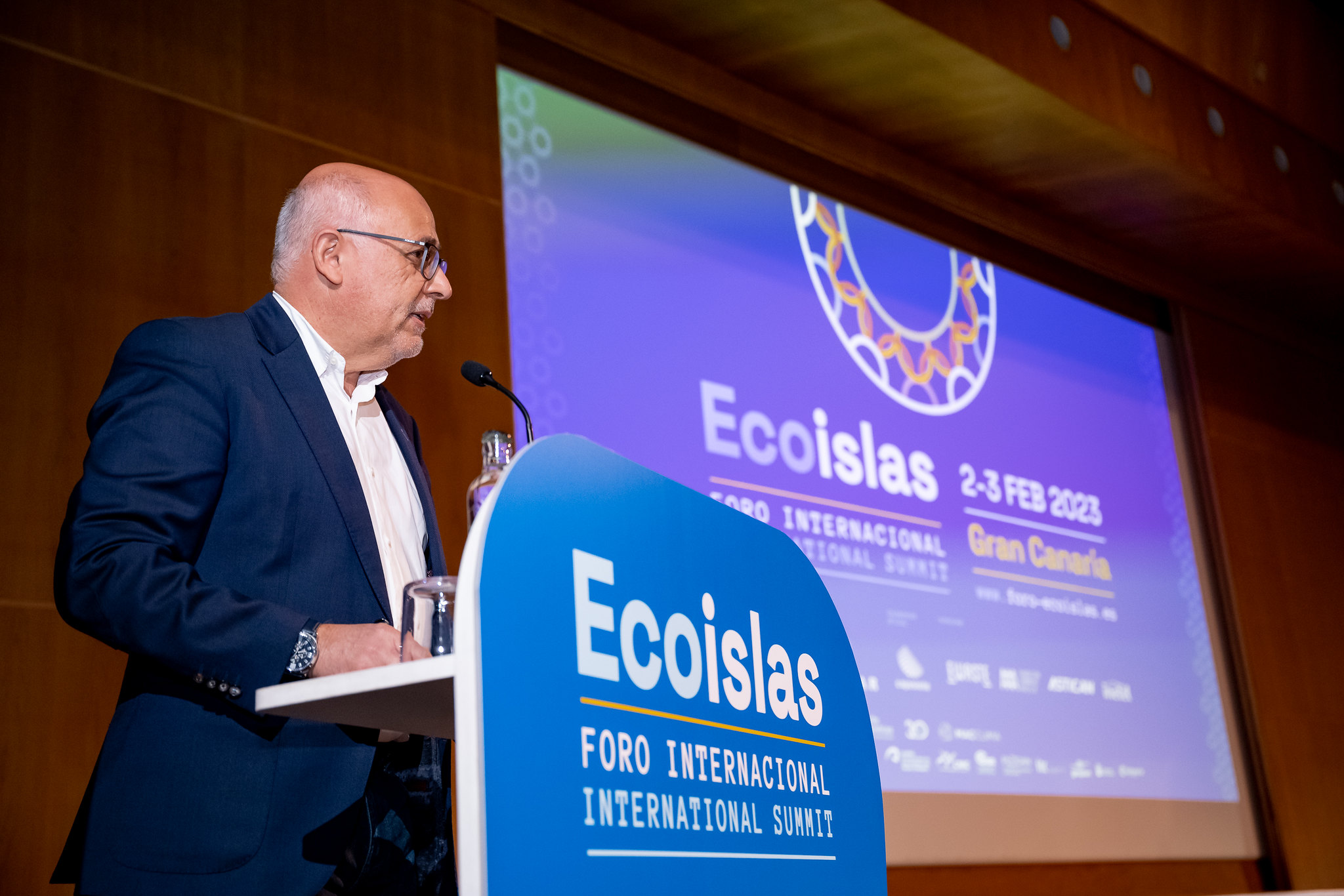 Foro Internacional Ecoislas