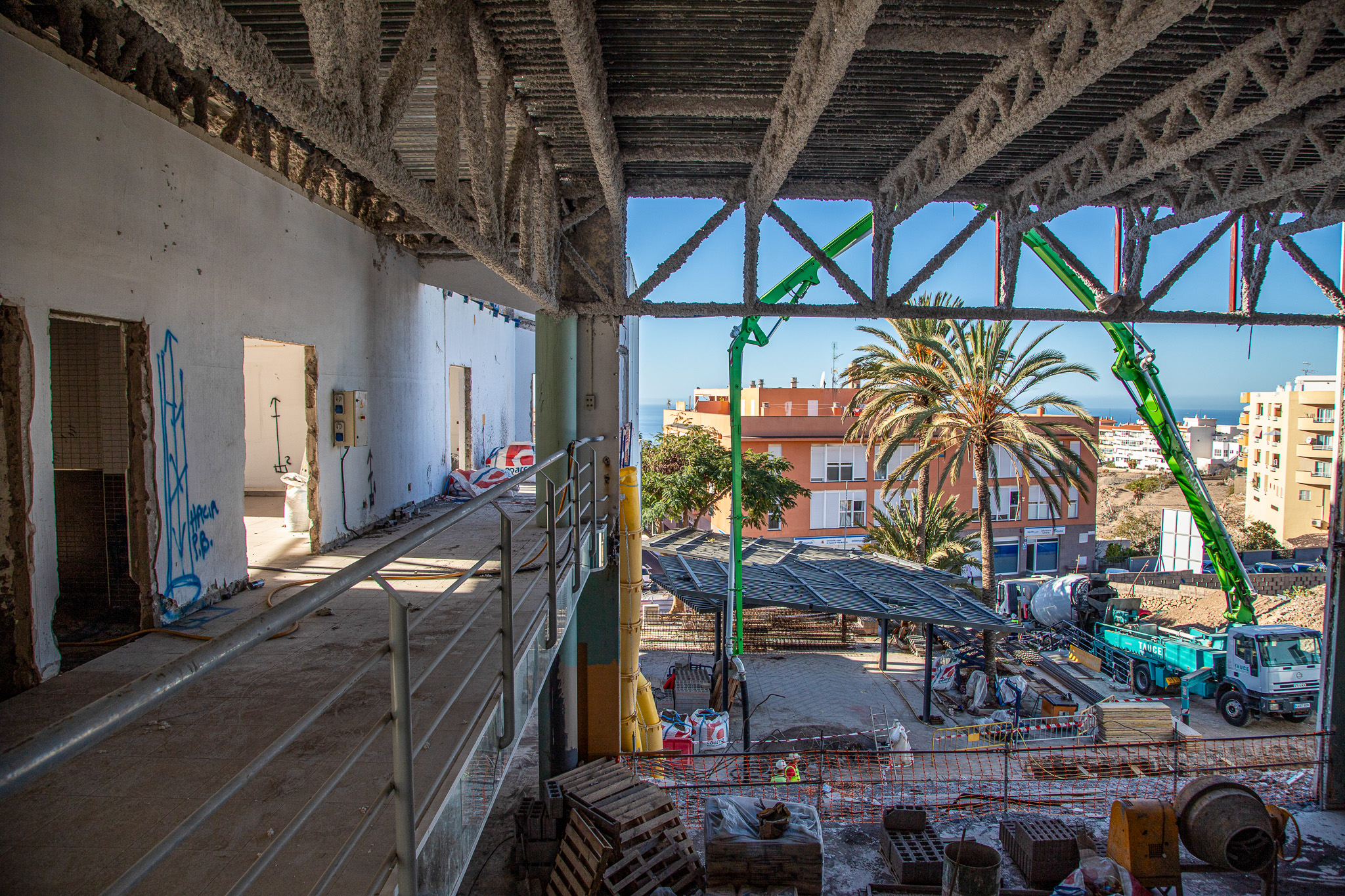 Obras Centro Cultural