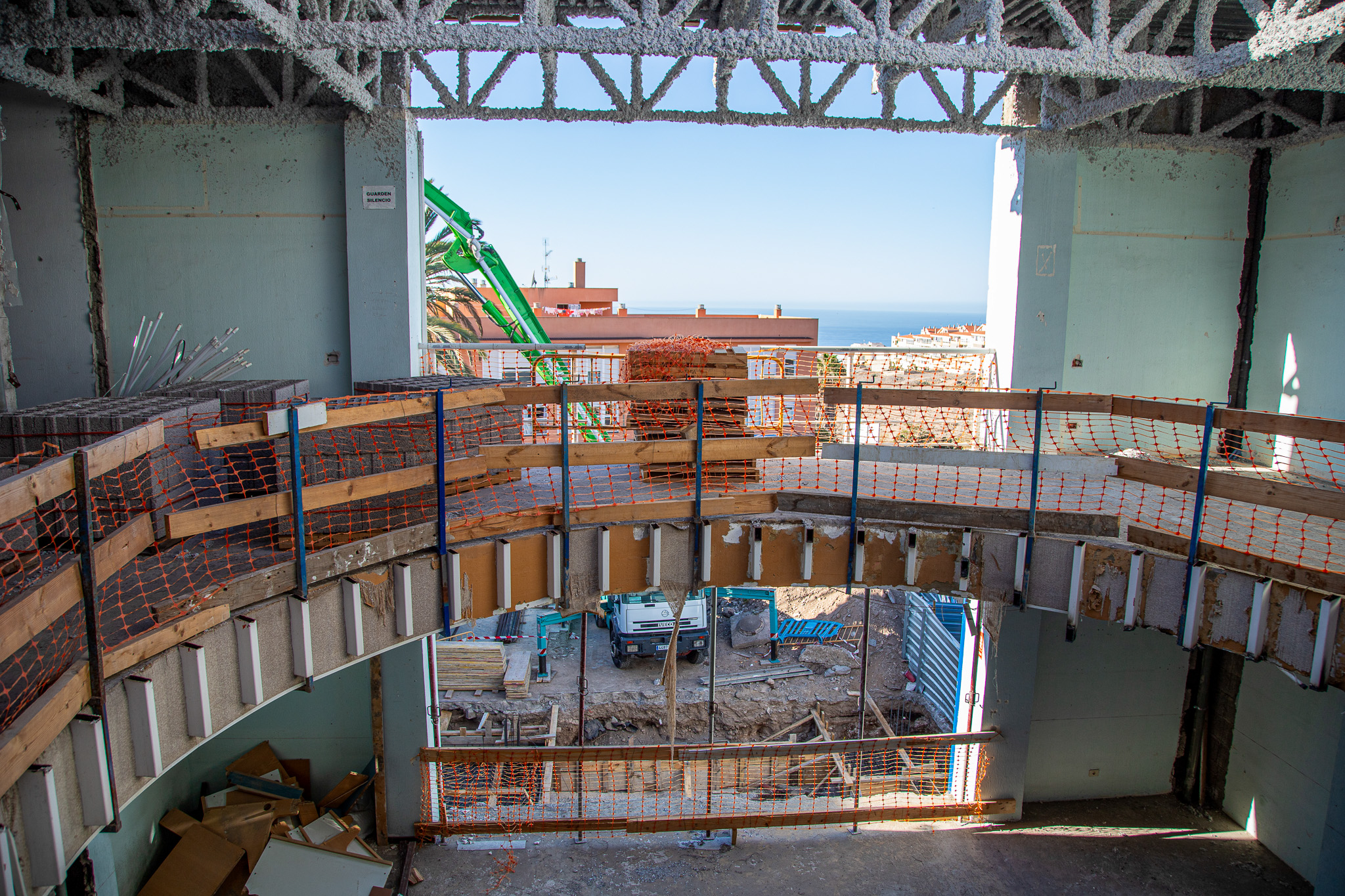 Obras Centro Cultural