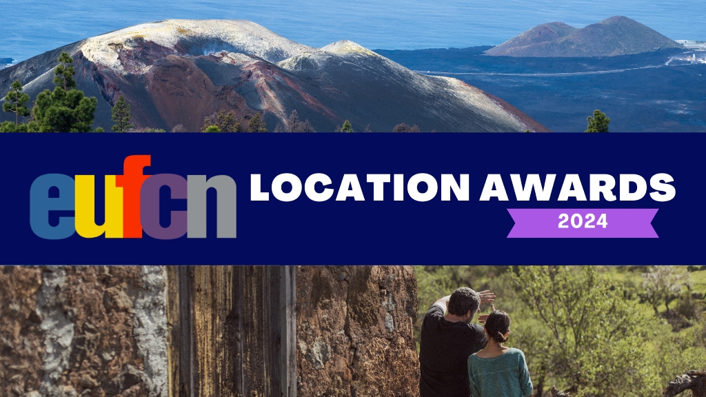 Volcán de La Palma, finalista Premio Location Awards