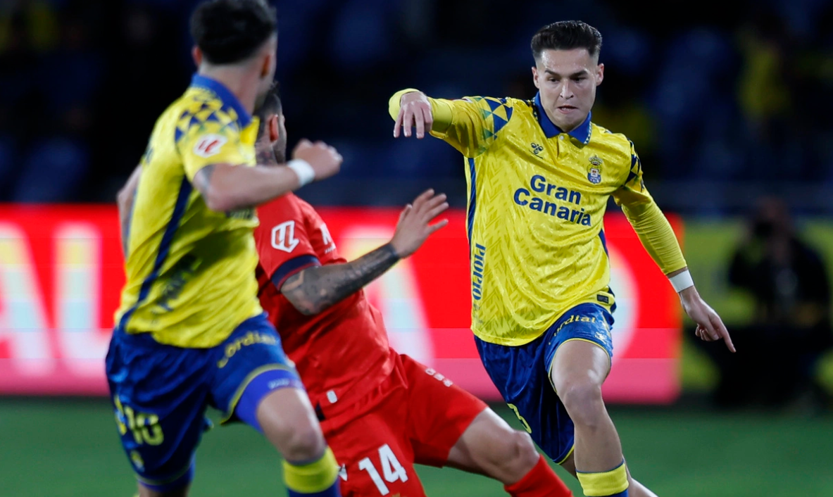 U.D. Las Palmas 1 - C.A. Osasuna 1/ canariasnoticias.es