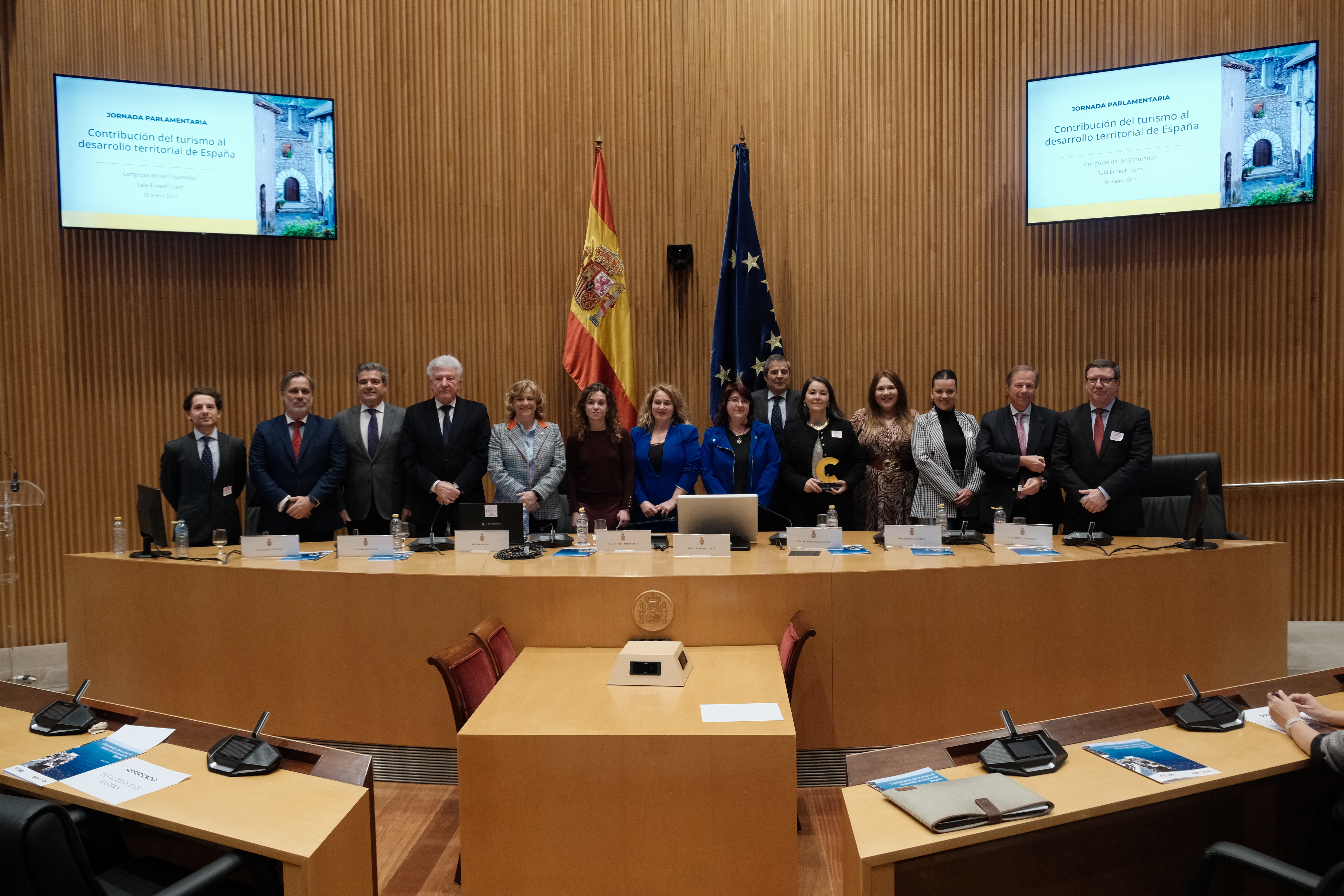 Las Palmas de Gran Canaria recibe el reconocimiento de Competur