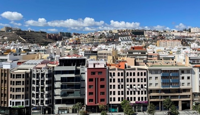 Las Palmas de Gran Canaria 