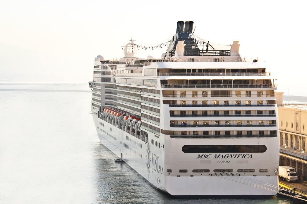 MSC Magnifica