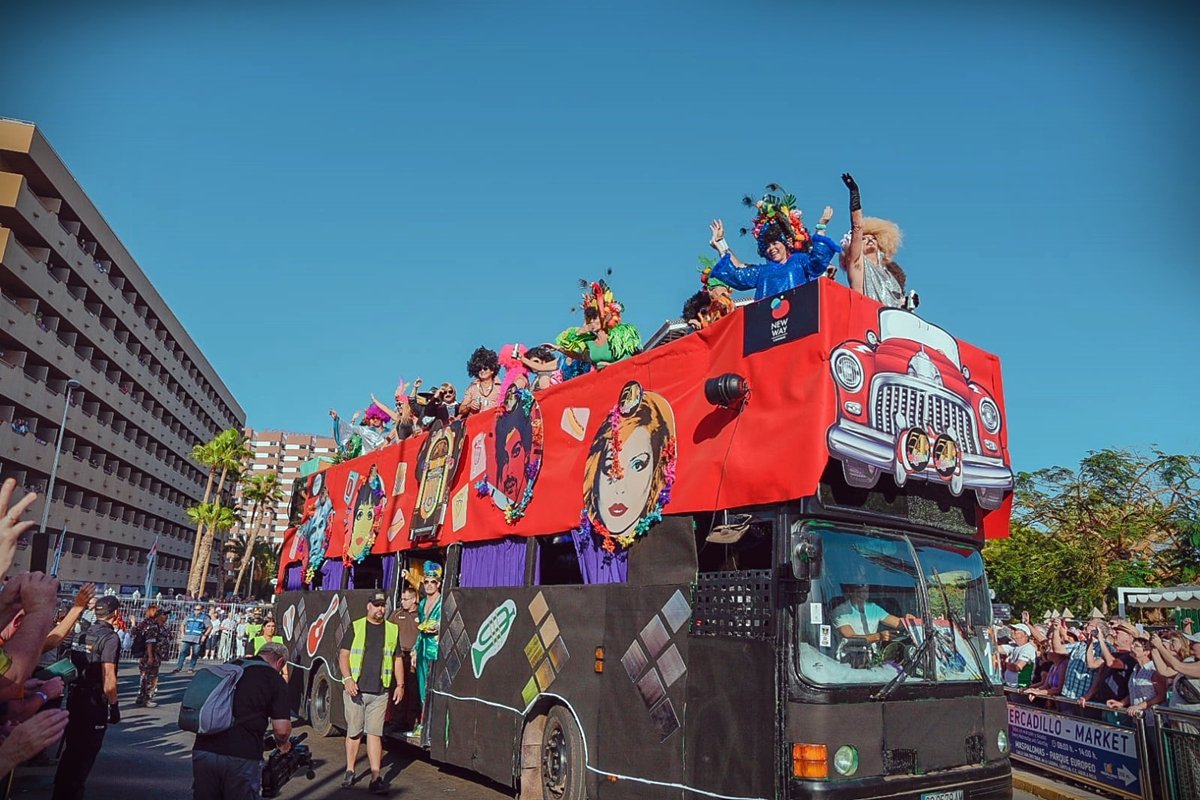 Carnaval de Maspalomas