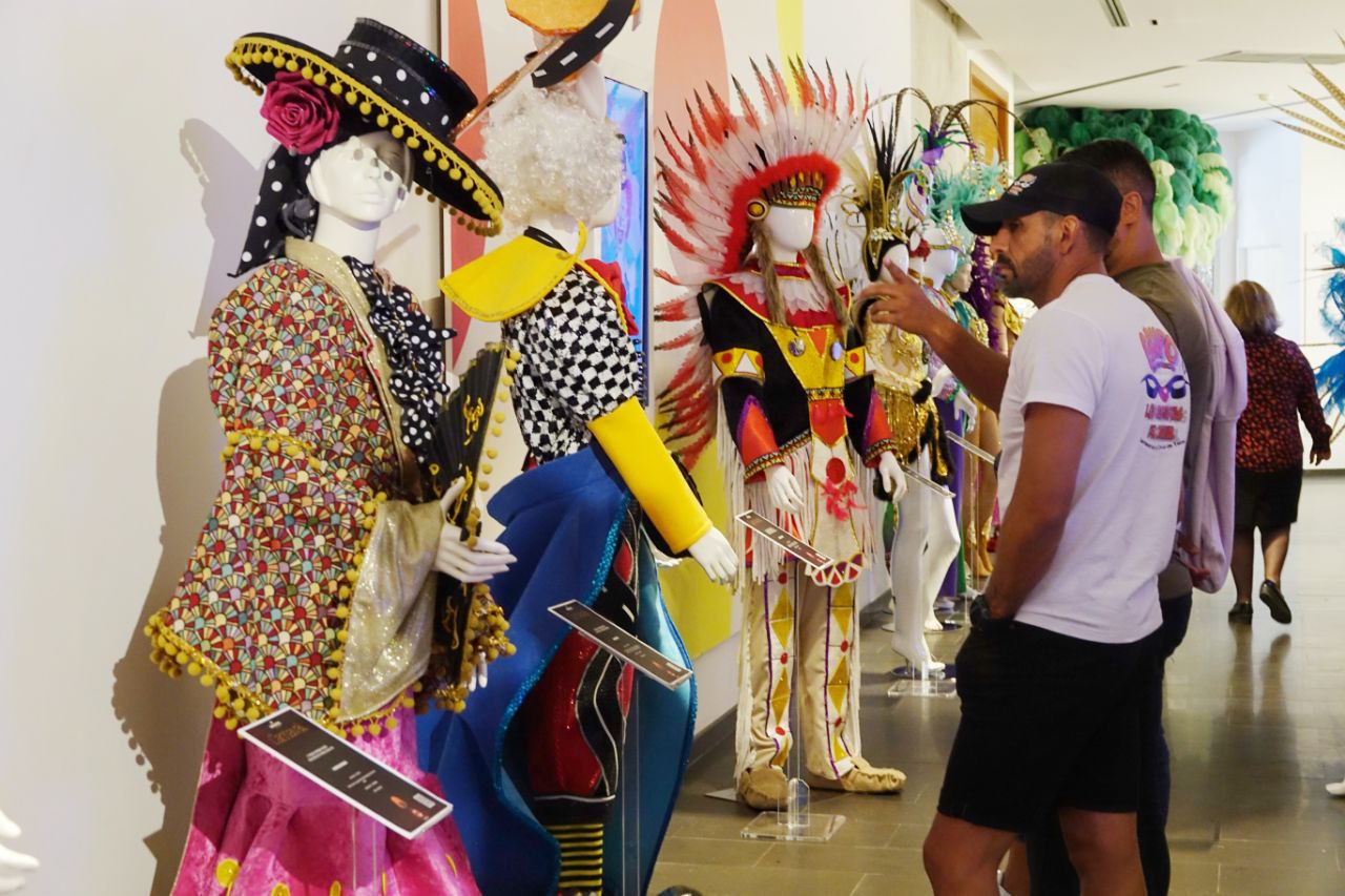 Casa del Carnaval de Santa Cruz de Tenerife