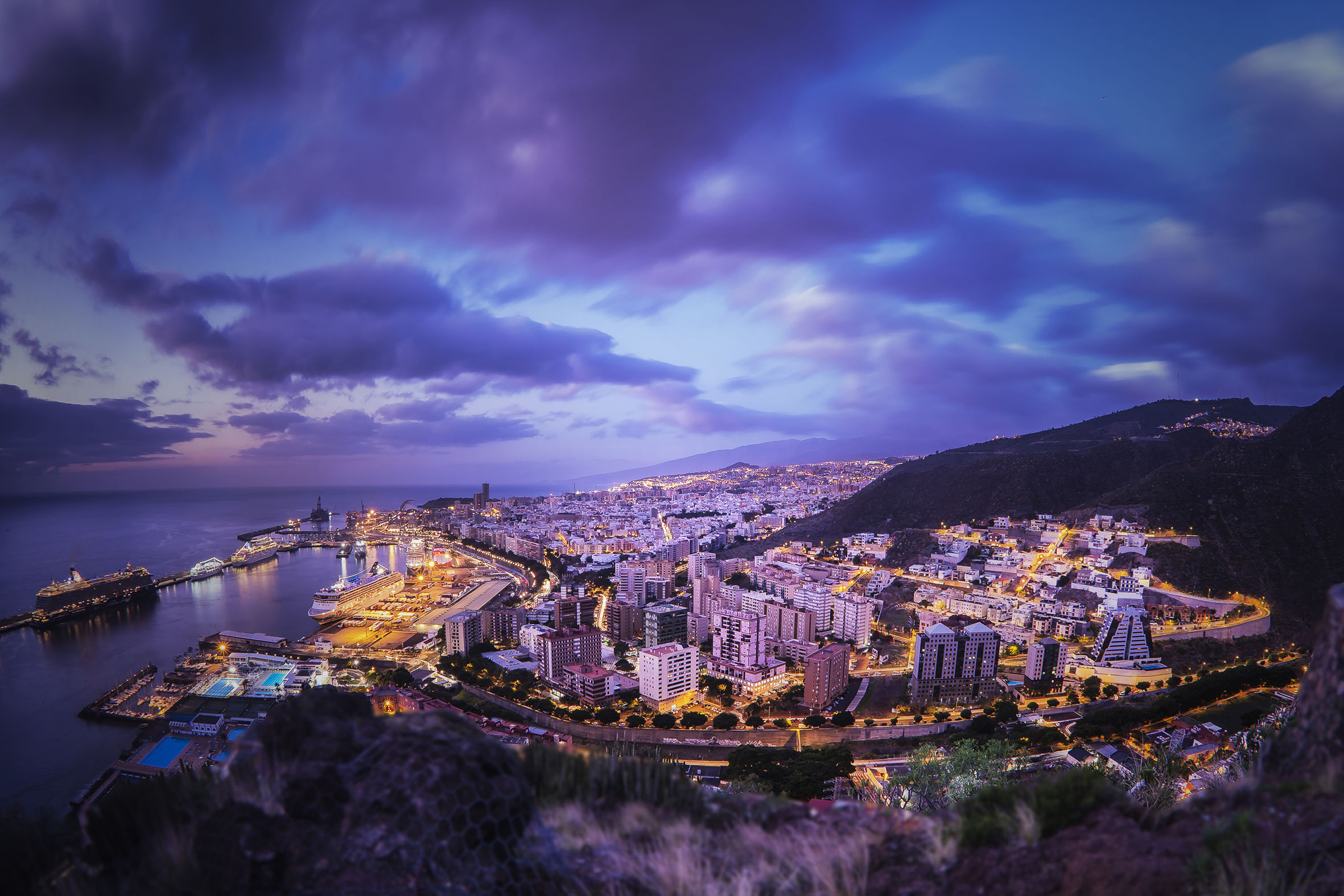 Santa Cruz de Tenerife (Tenerife)