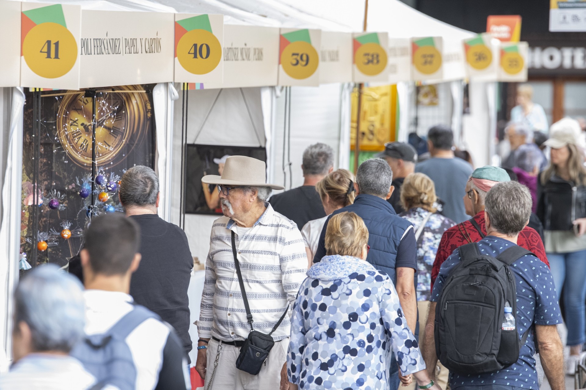 Feria de Artesanía de Gran Canaria / canariasnoticias.es